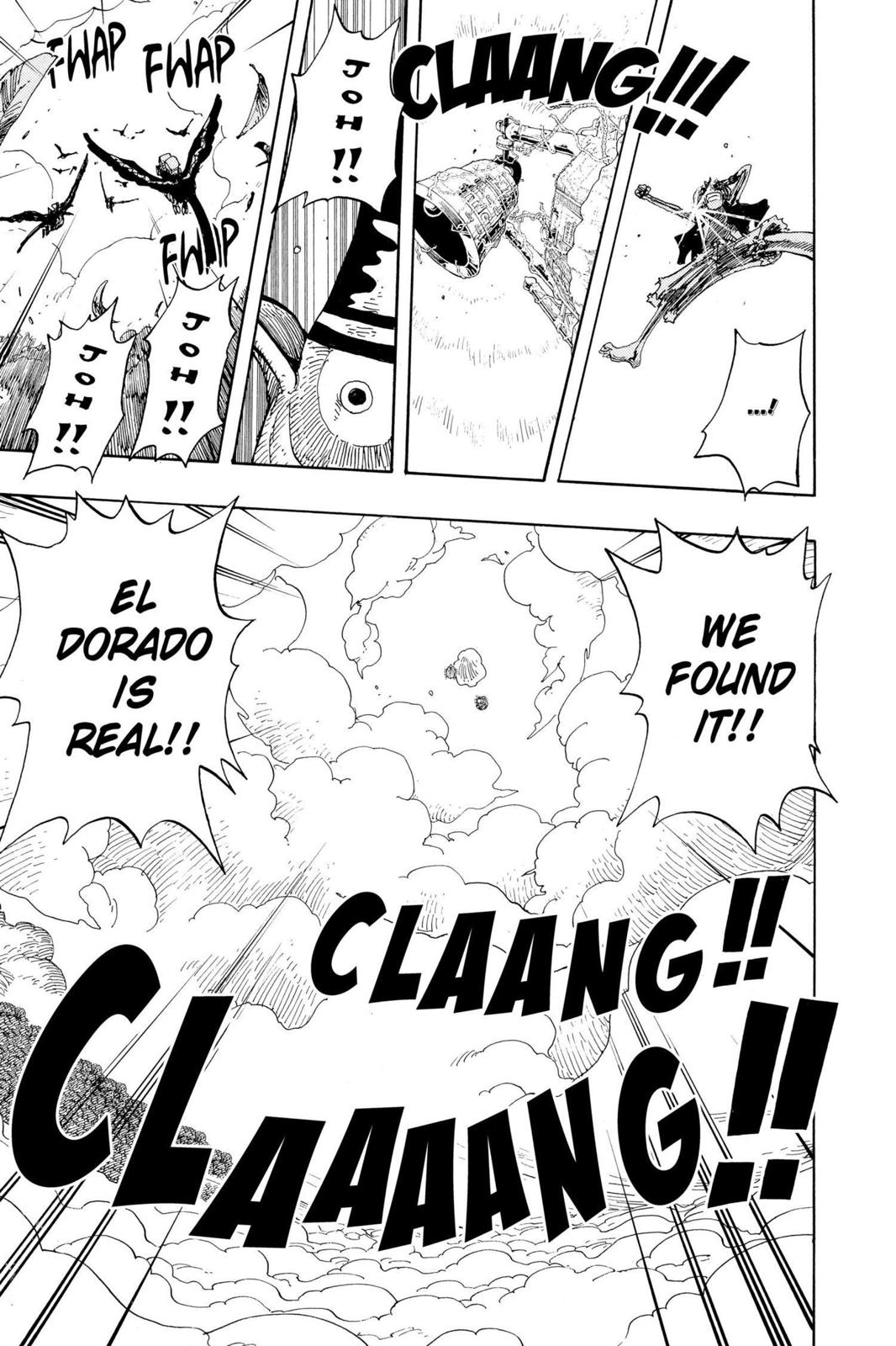 One Piece Chapter 299 - Page 4