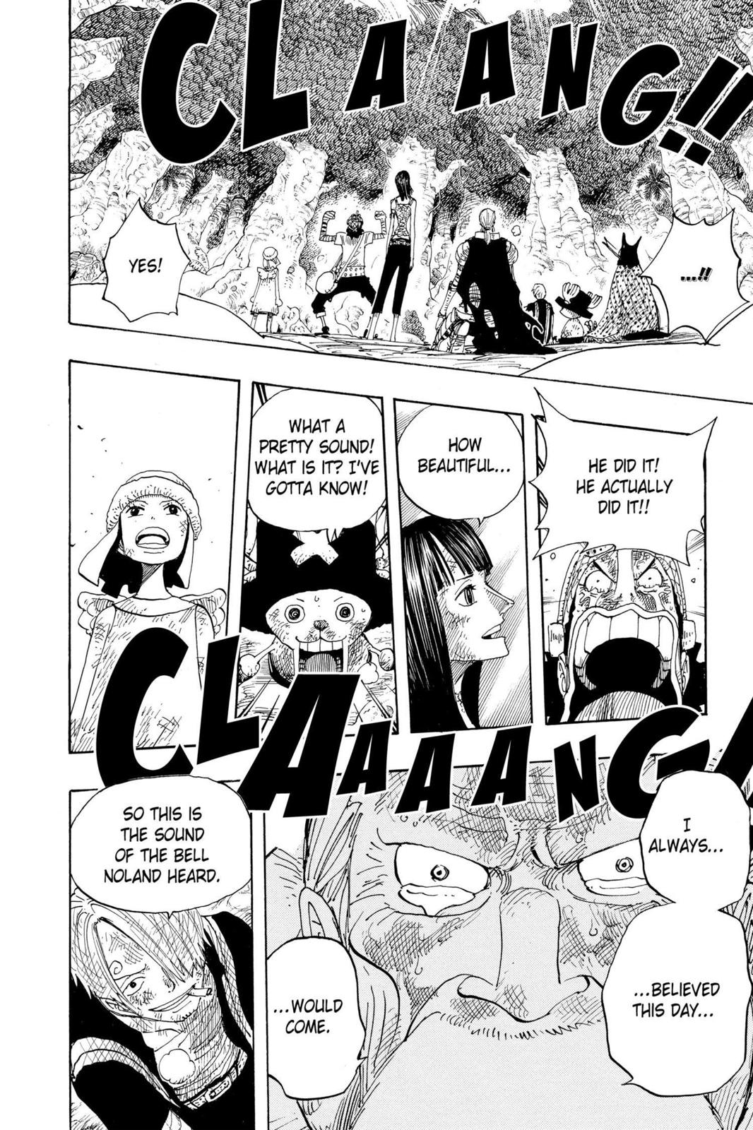 One Piece Chapter 299 - Page 5