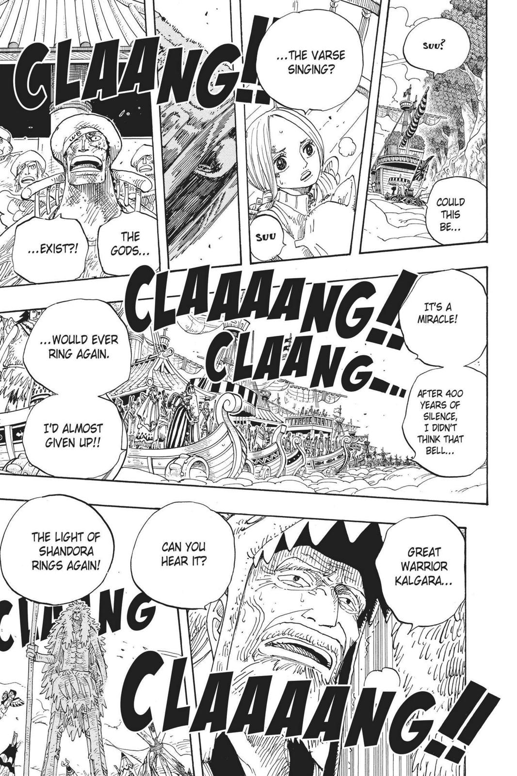 One Piece Chapter 299 - Page 6