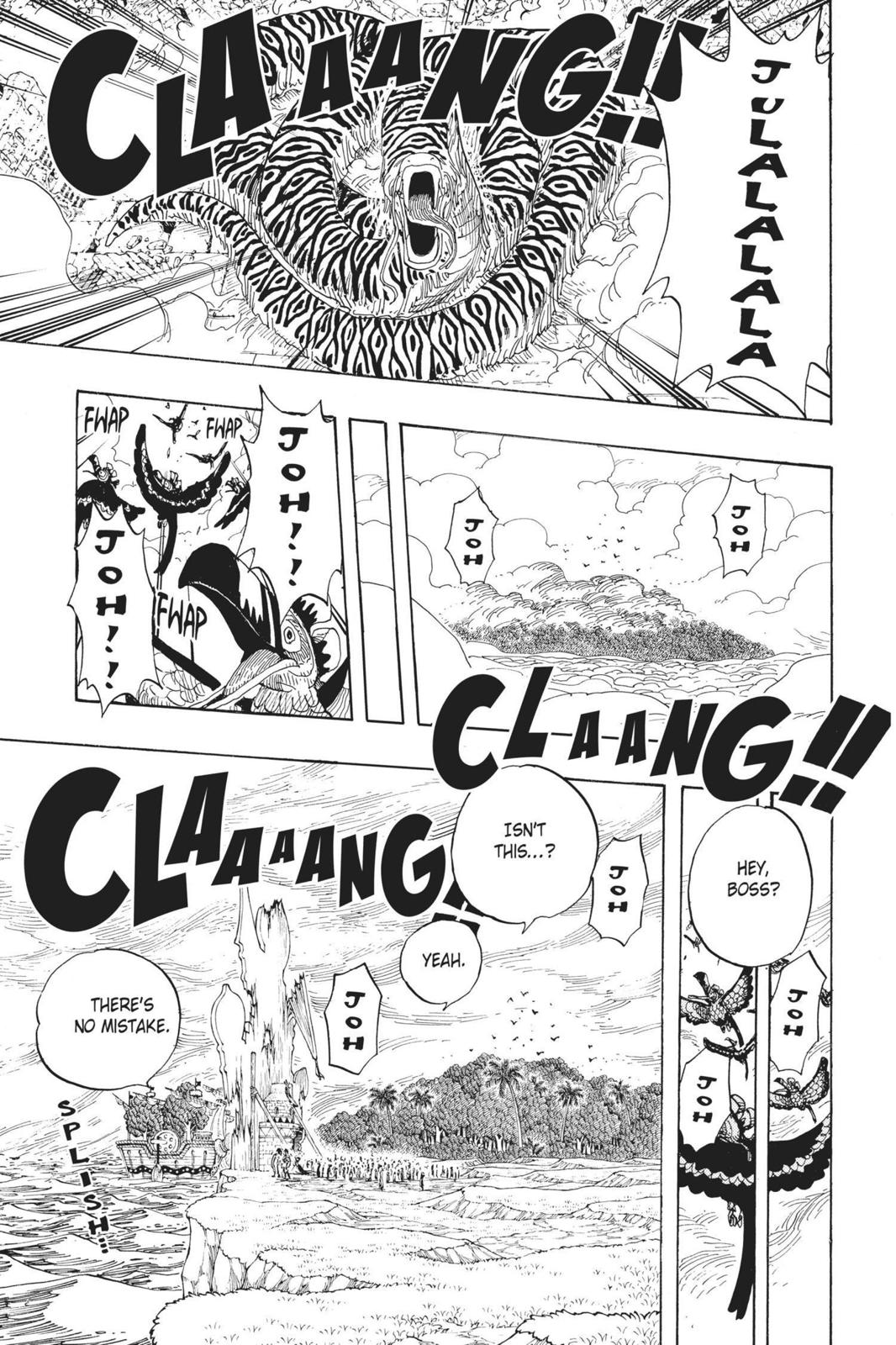 One Piece Chapter 299 - Page 8