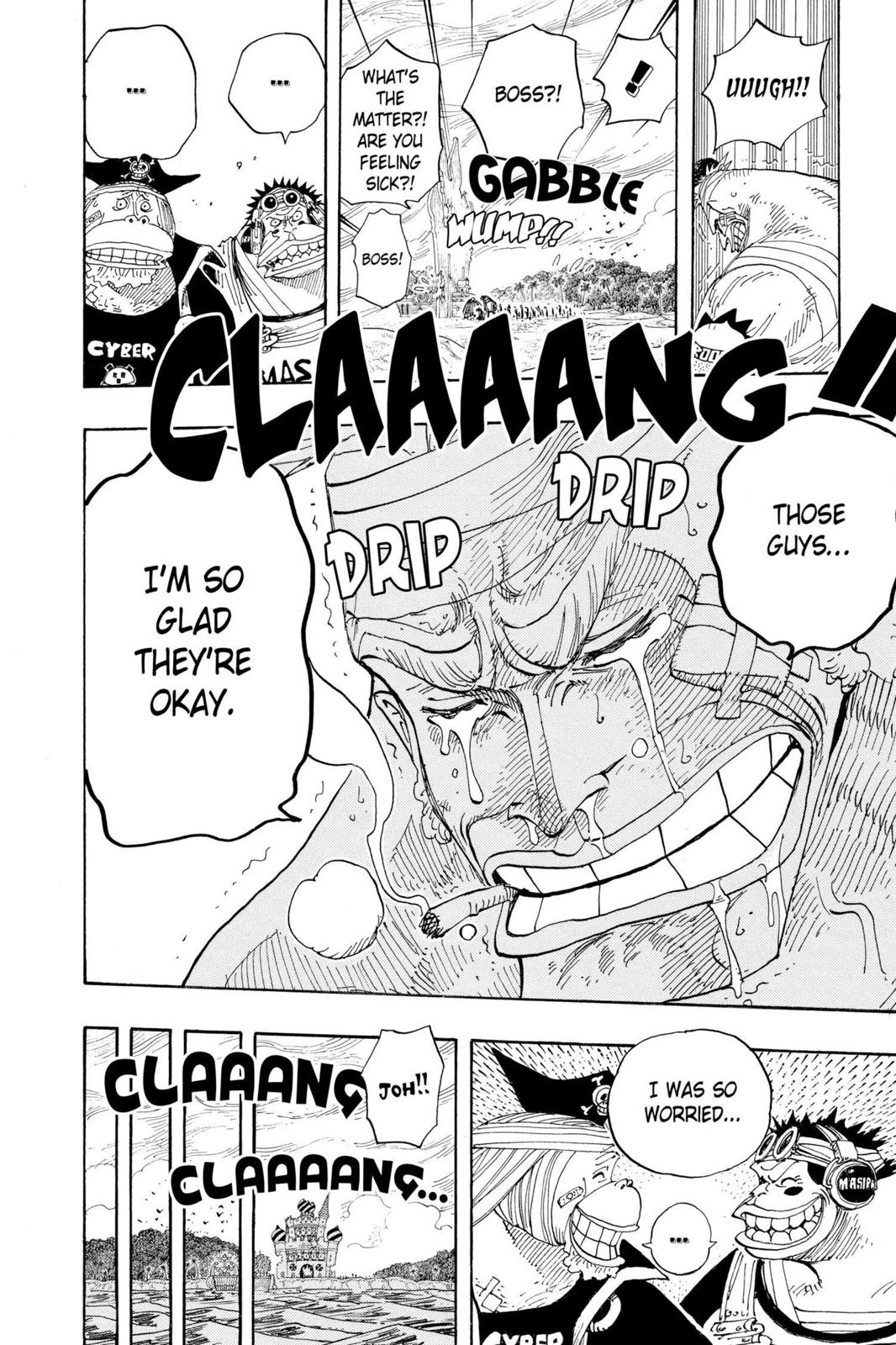 One Piece Chapter 299 - Page 12