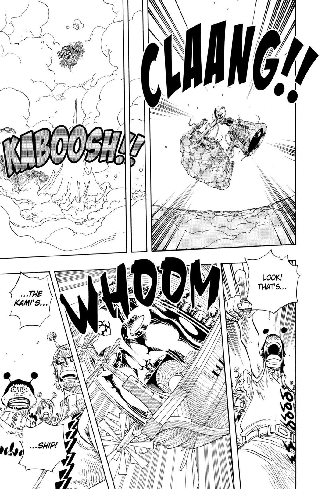 One Piece Chapter 299 - Page 13