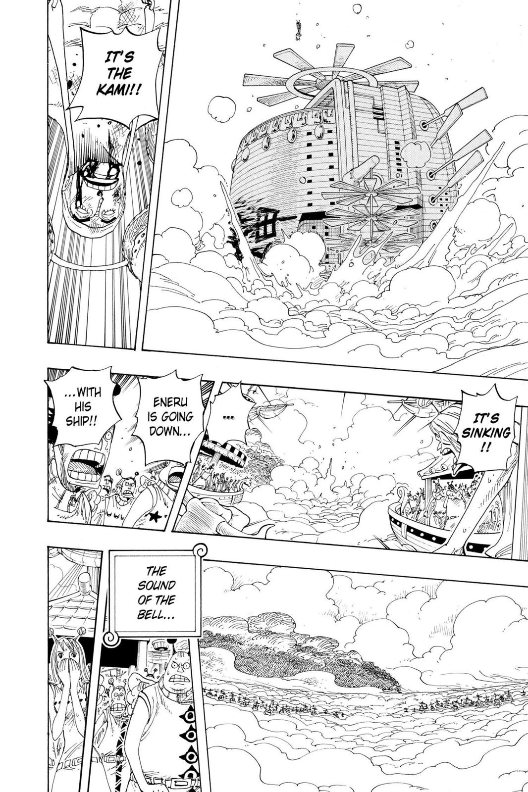 One Piece Chapter 299 - Page 14