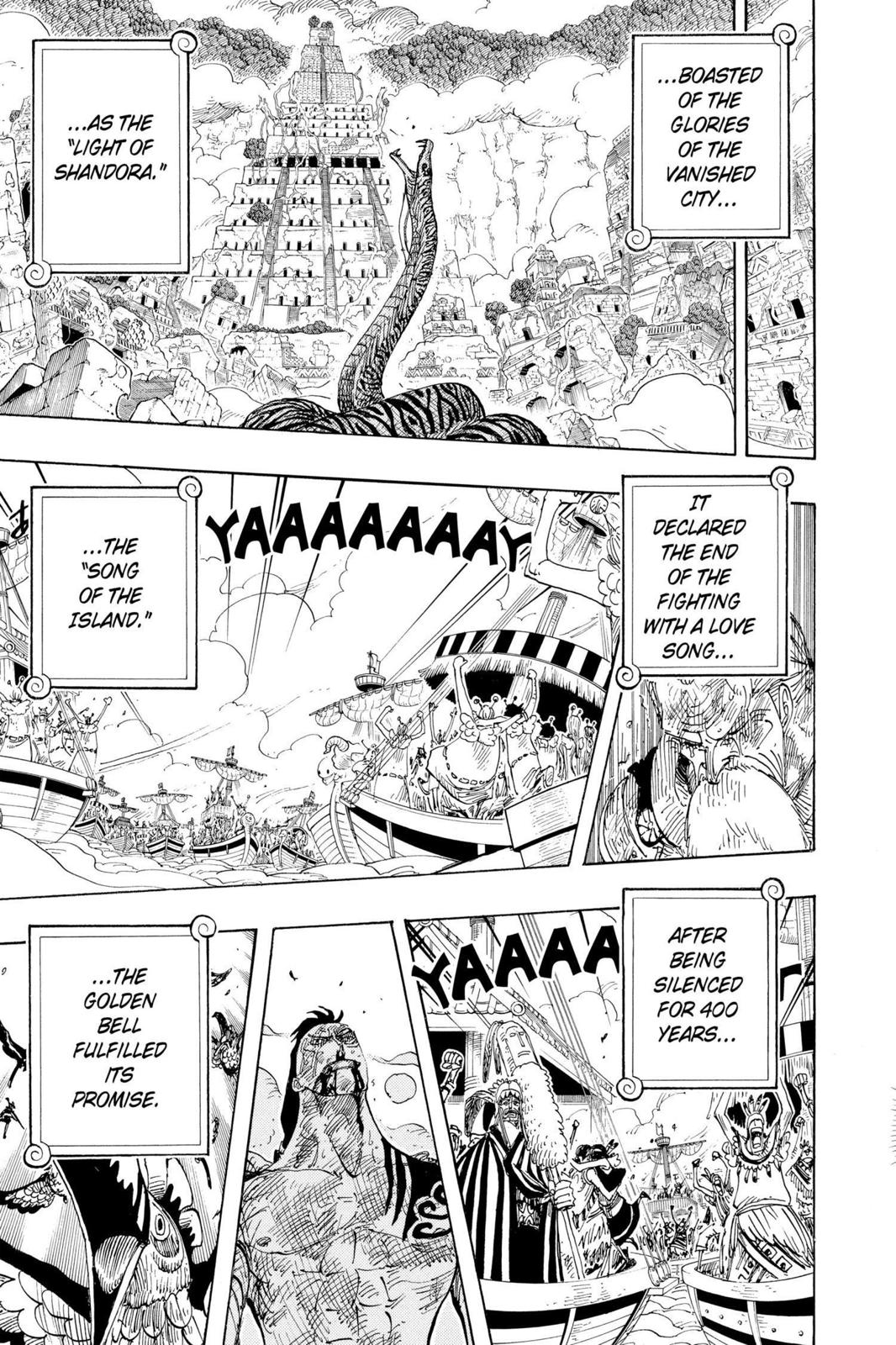 One Piece Chapter 299 - Page 15