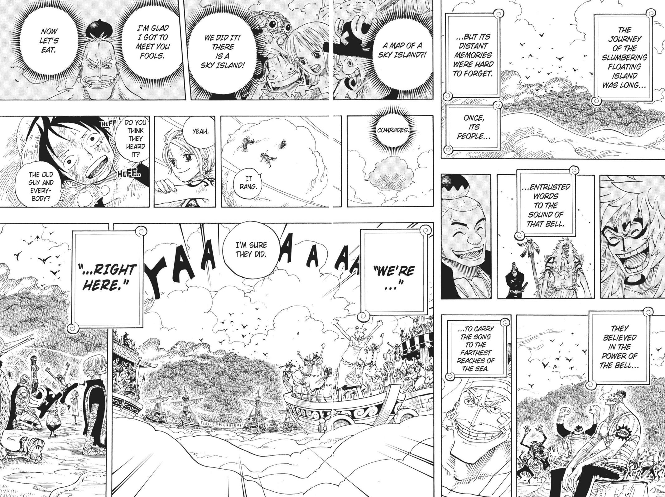 One Piece Chapter 299 - Page 16