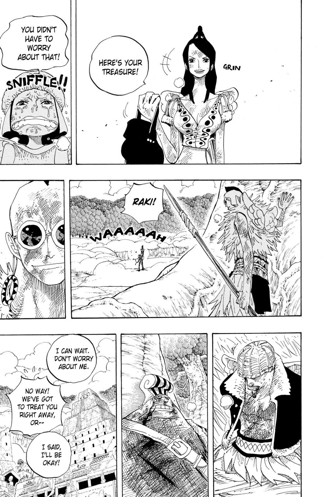 One Piece Chapter 300 - Page 3
