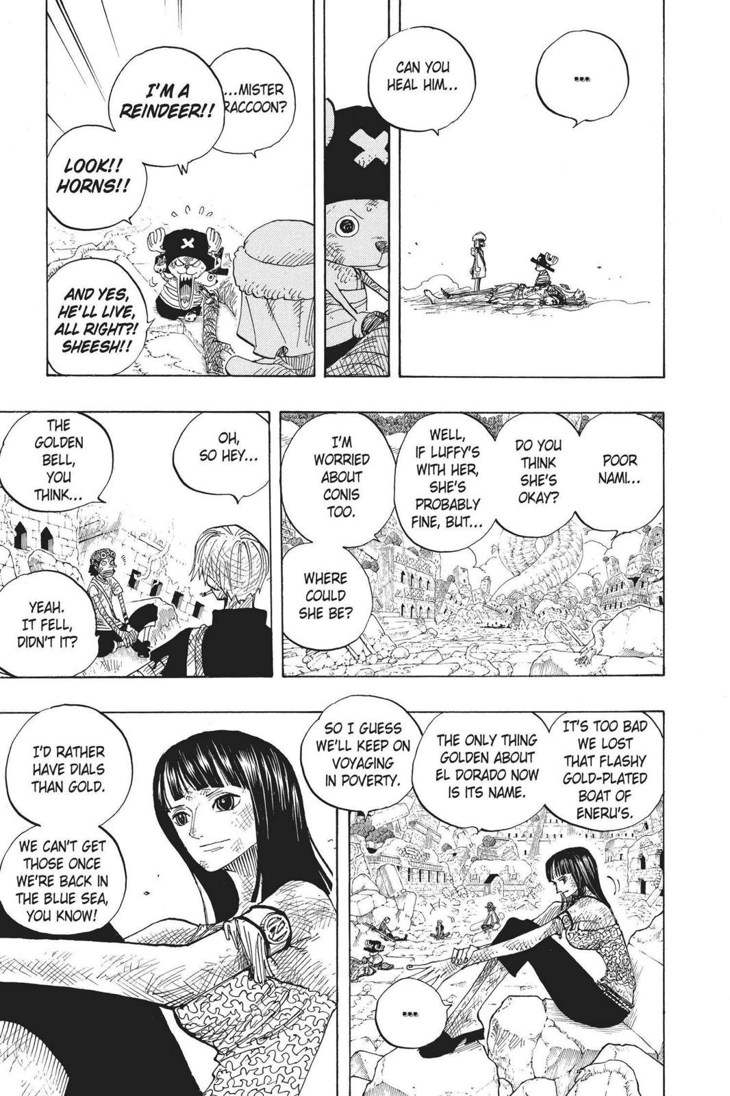 One Piece Chapter 300 - Page 5