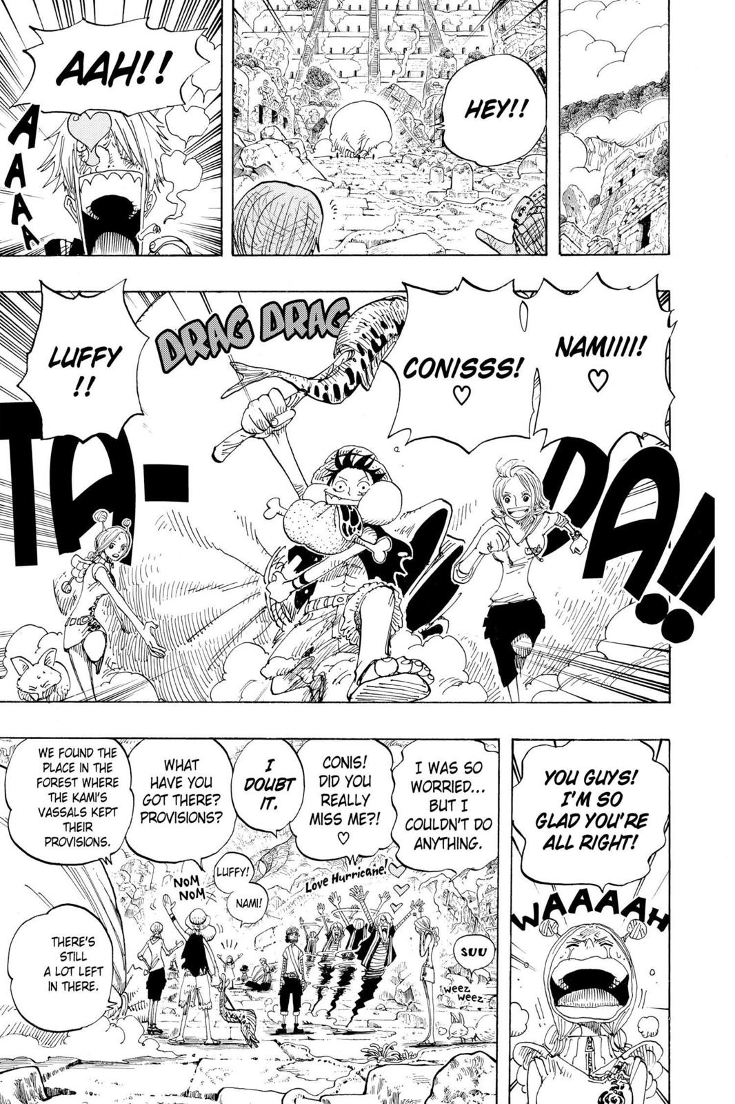One Piece Chapter 300 - Page 7