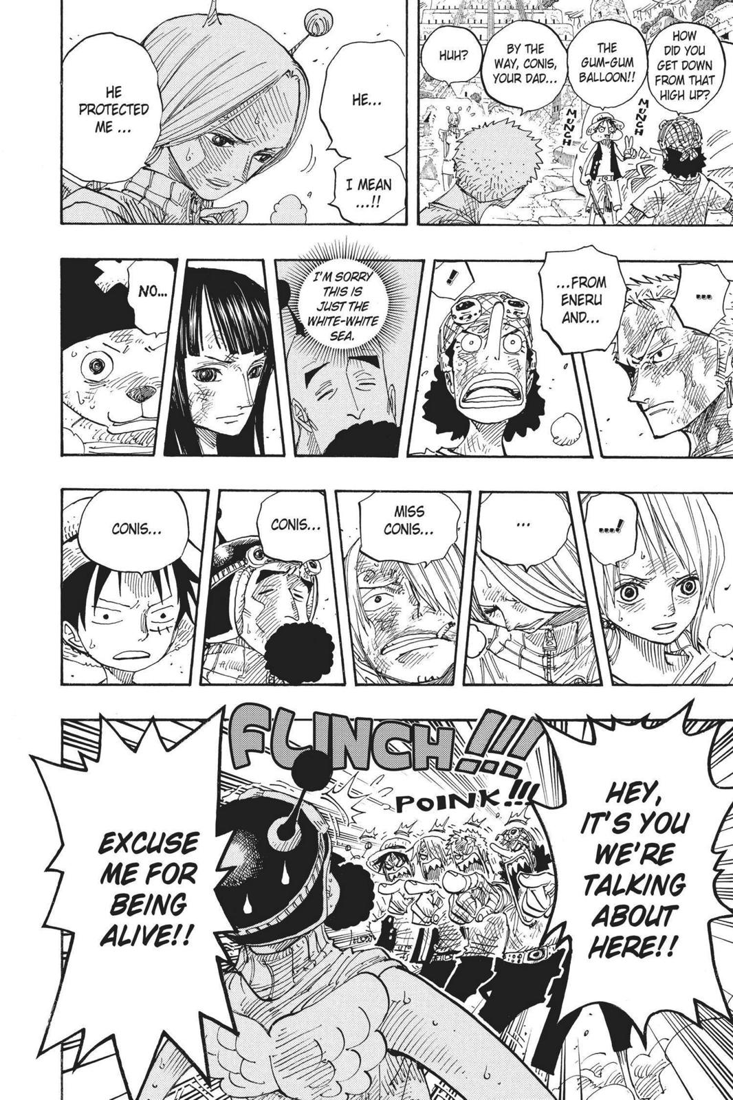 One Piece Chapter 300 - Page 8