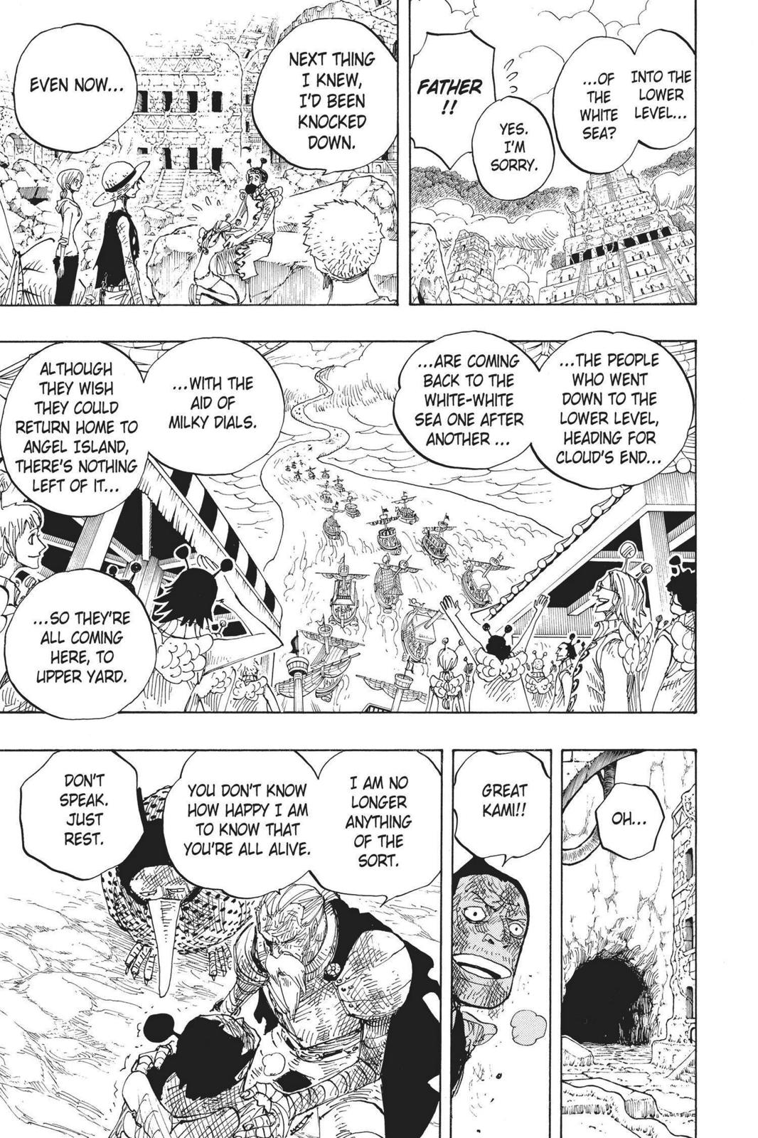 One Piece Chapter 300 - Page 9