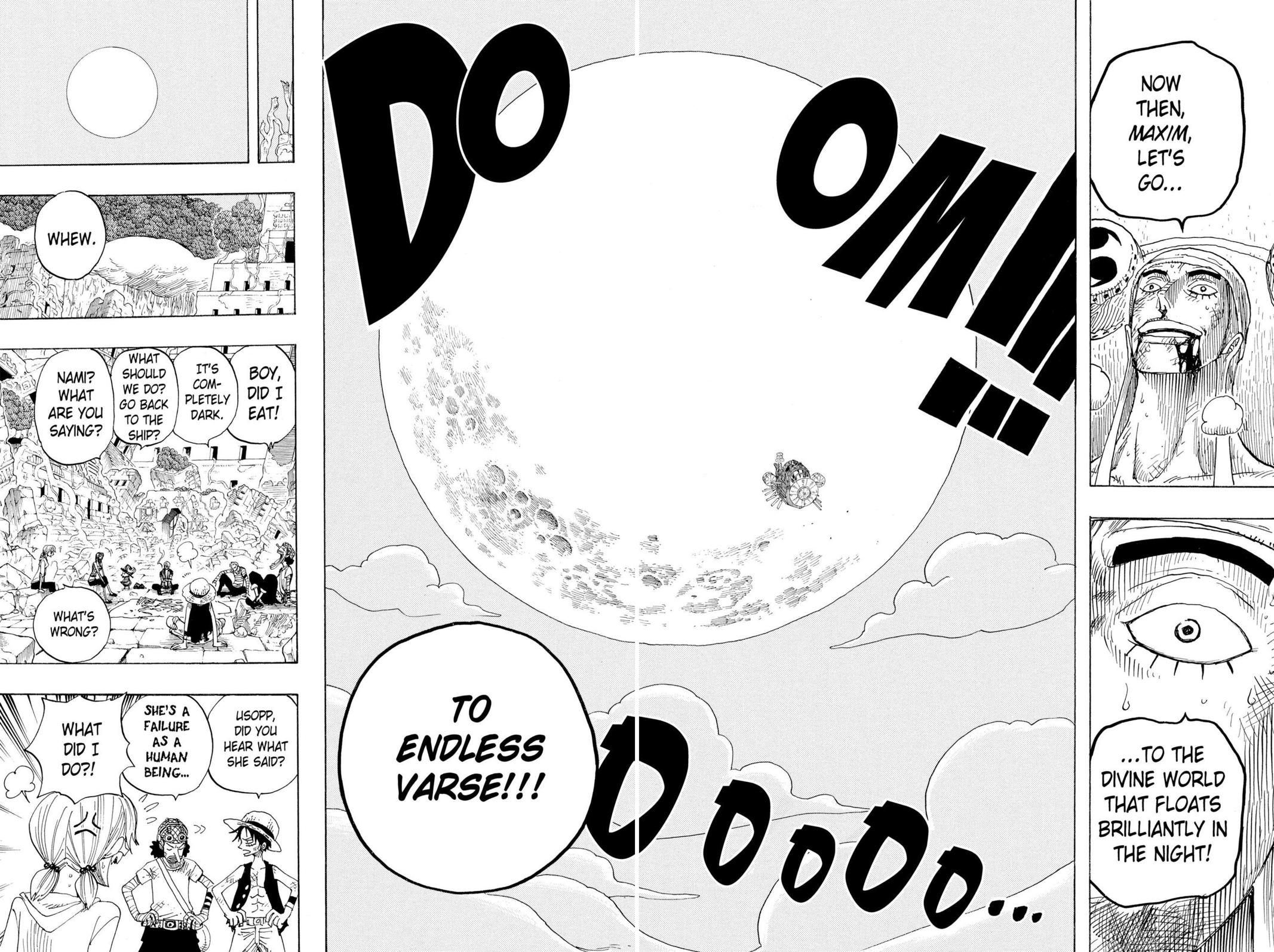 One Piece Chapter 300 - Page 12