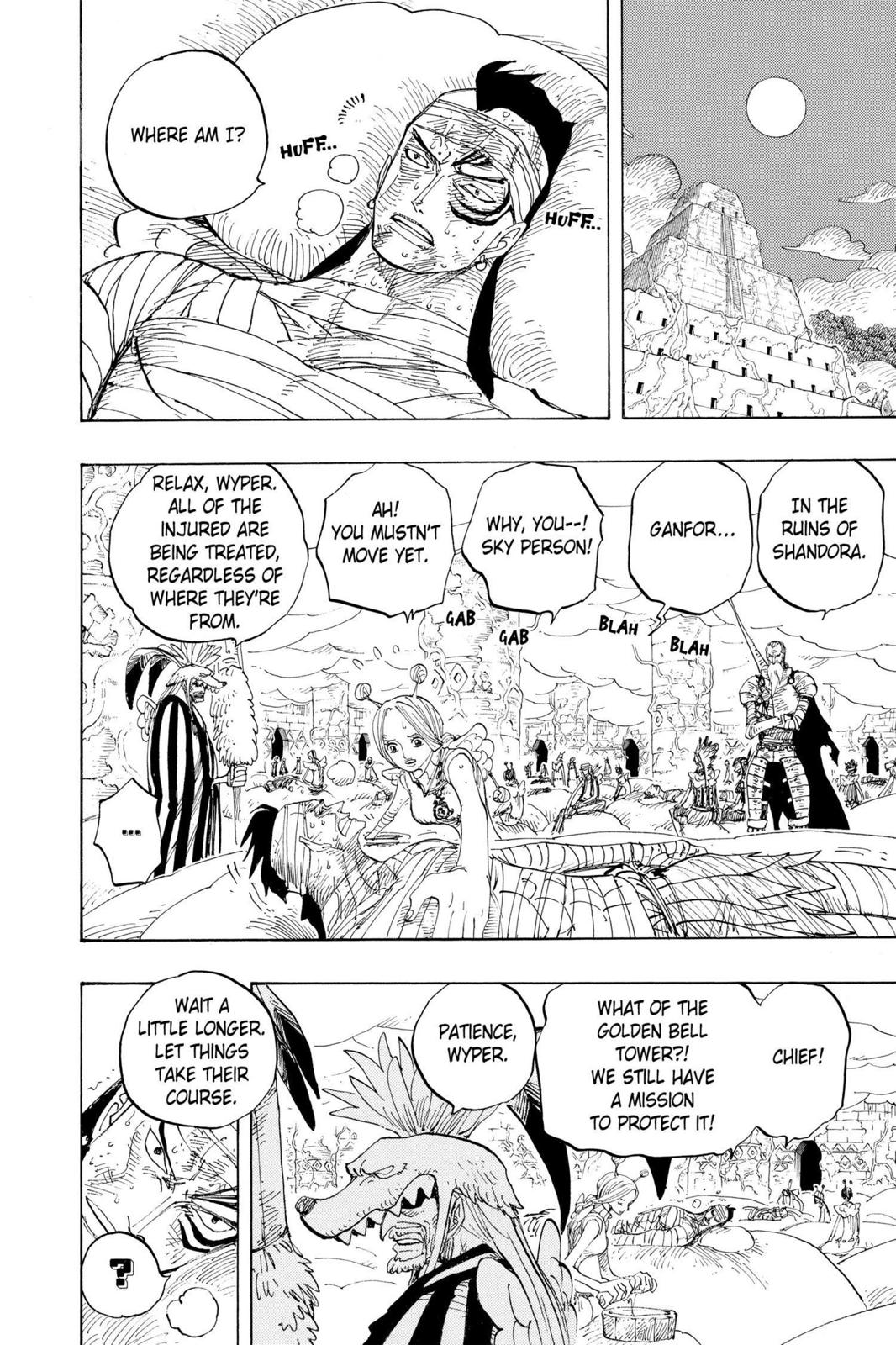 One Piece Chapter 300 - Page 13