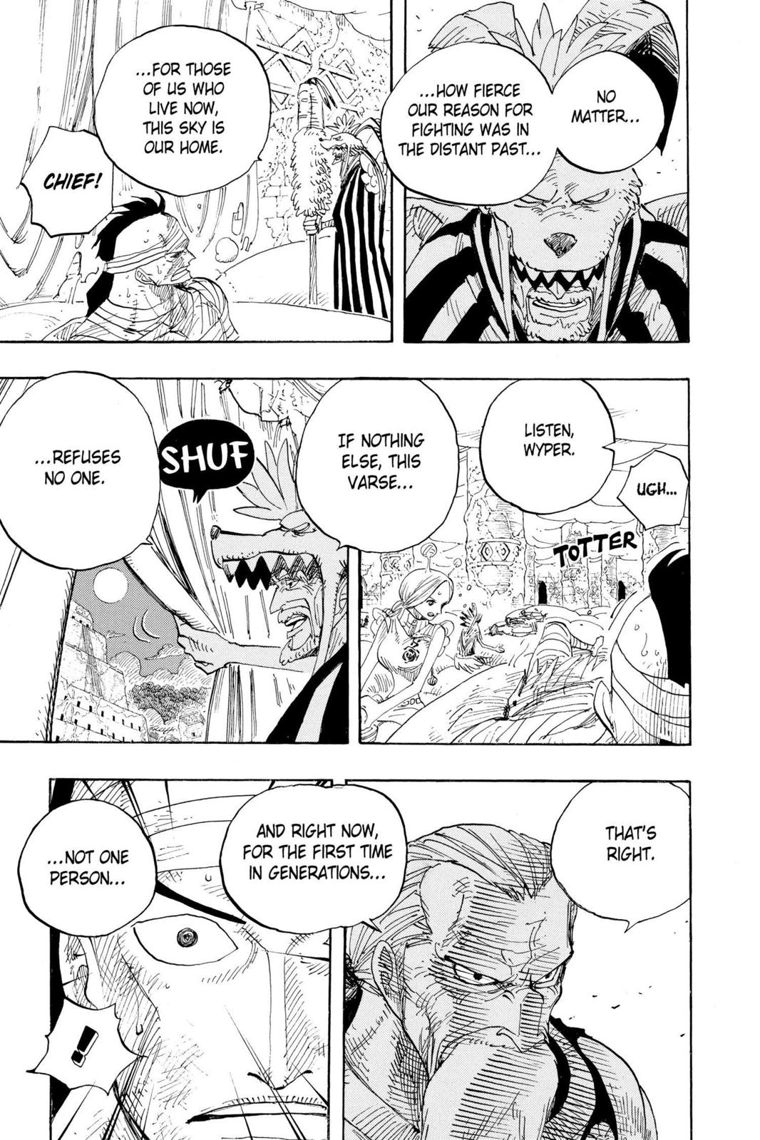 One Piece Chapter 300 - Page 14