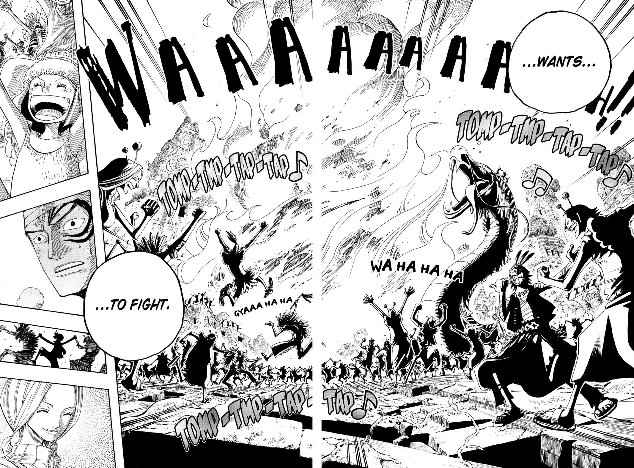 One Piece Chapter 300 - Page 15