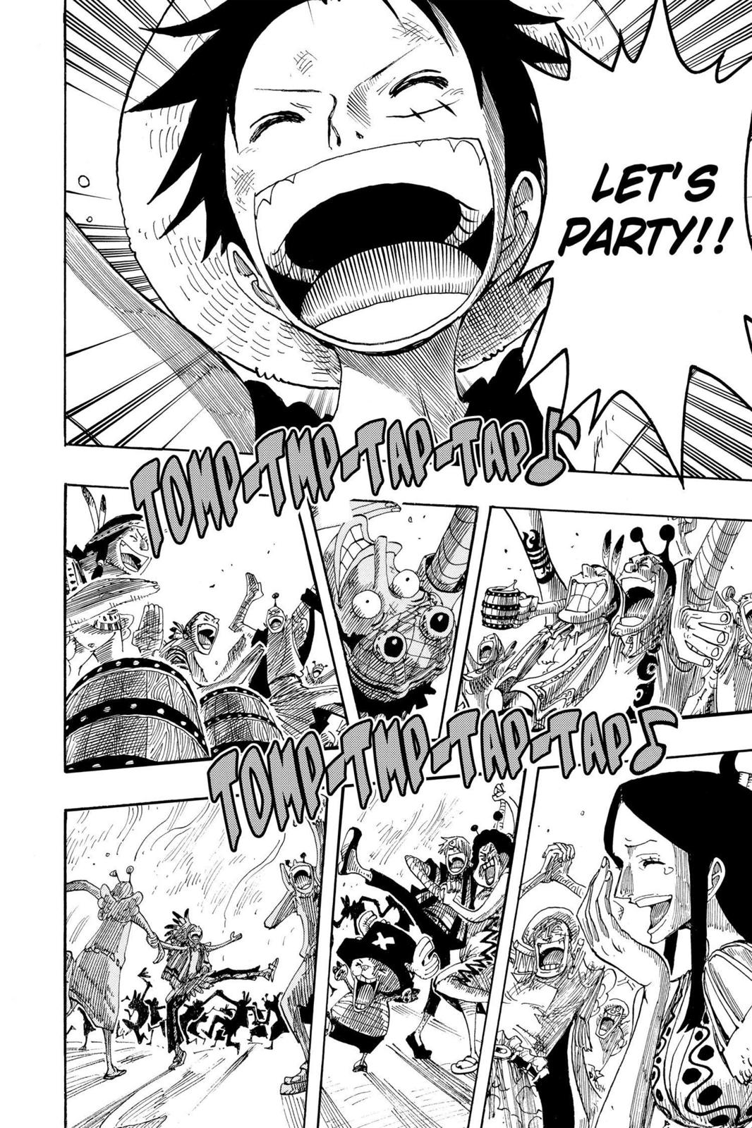 One Piece Chapter 300 - Page 16