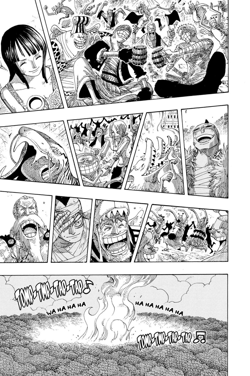 One Piece Chapter 300 - Page 17