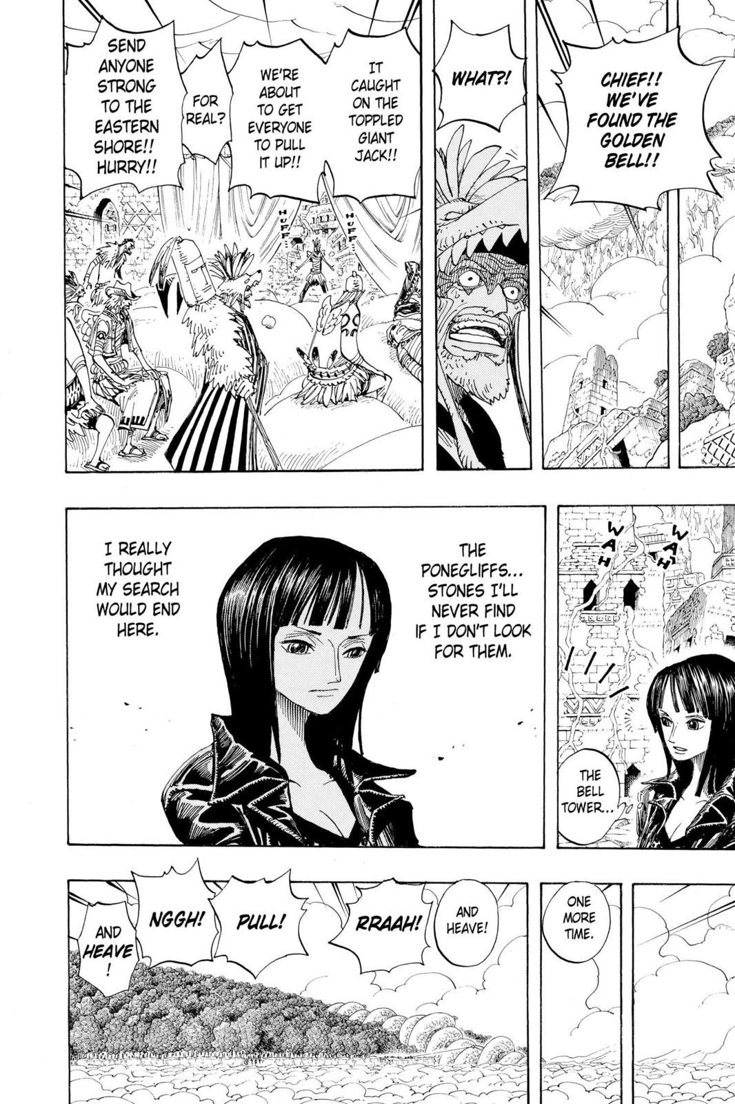 One Piece Chapter 301 - Page 4