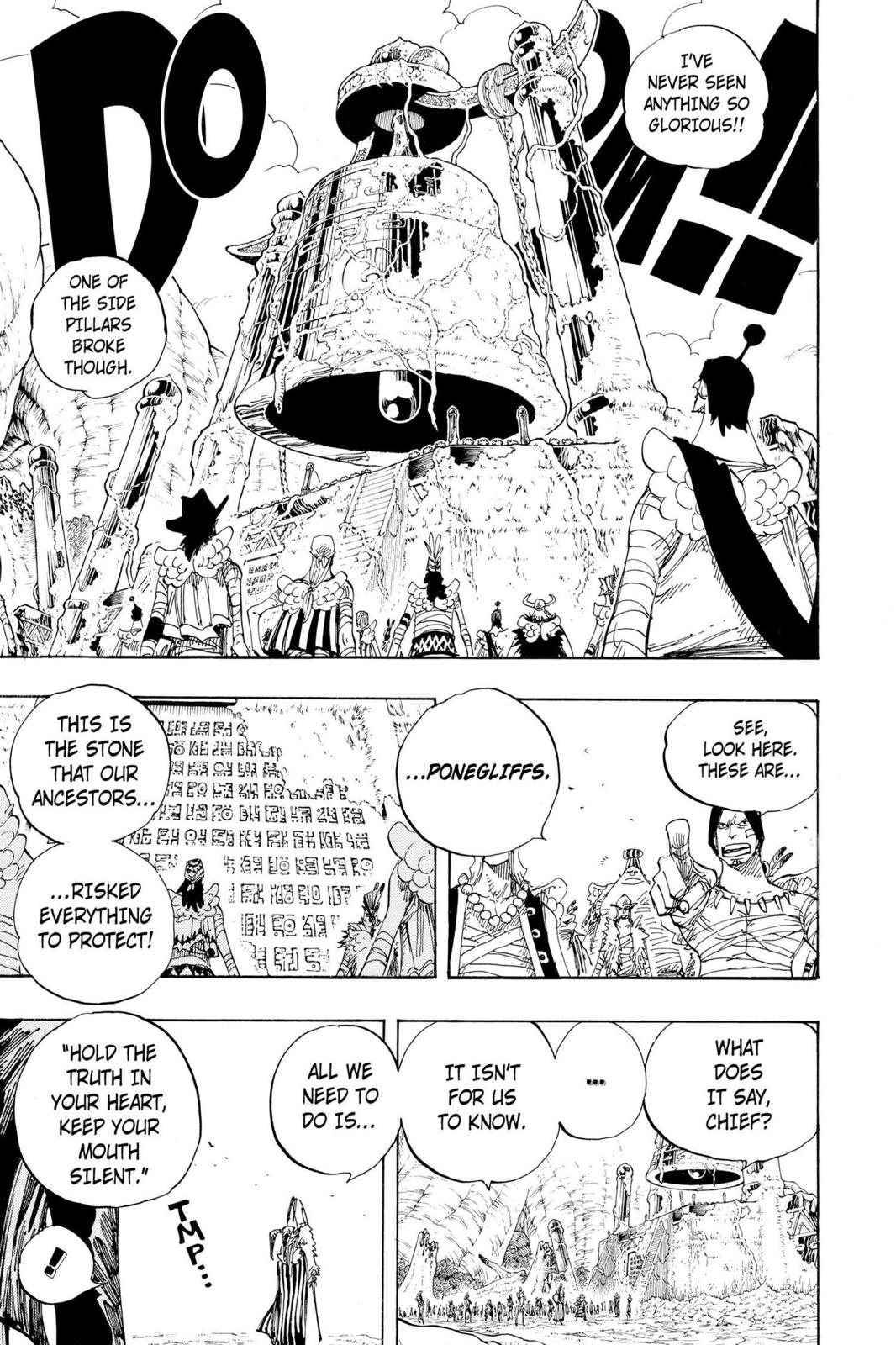 One Piece Chapter 301 - Page 9