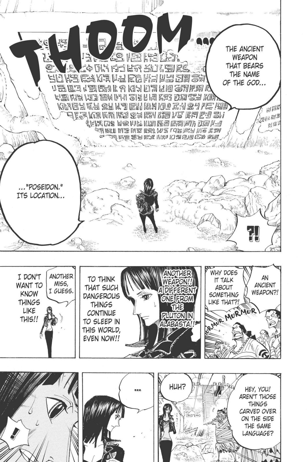 One Piece Chapter 301 - Page 11