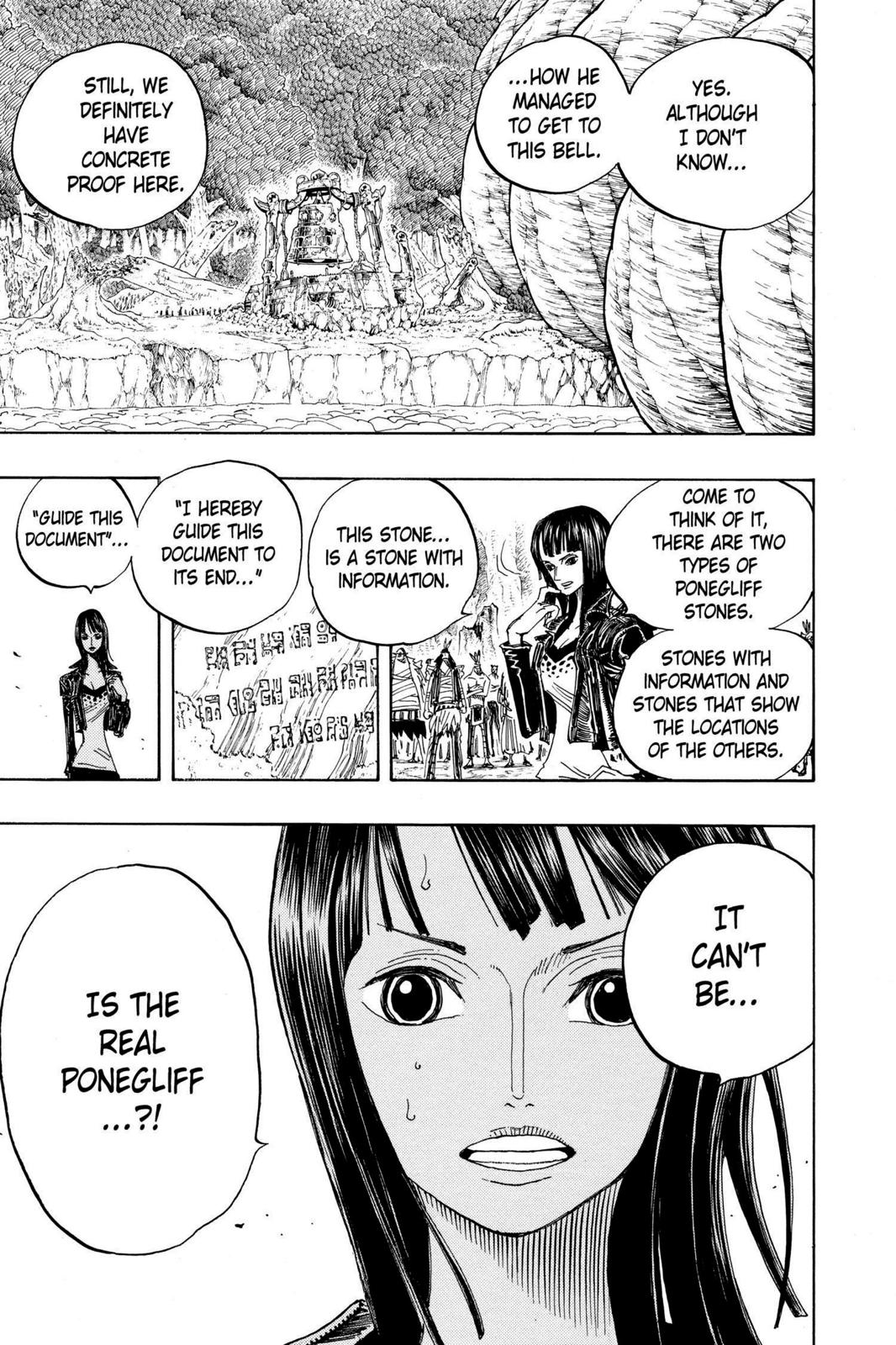 One Piece Chapter 301 - Page 13