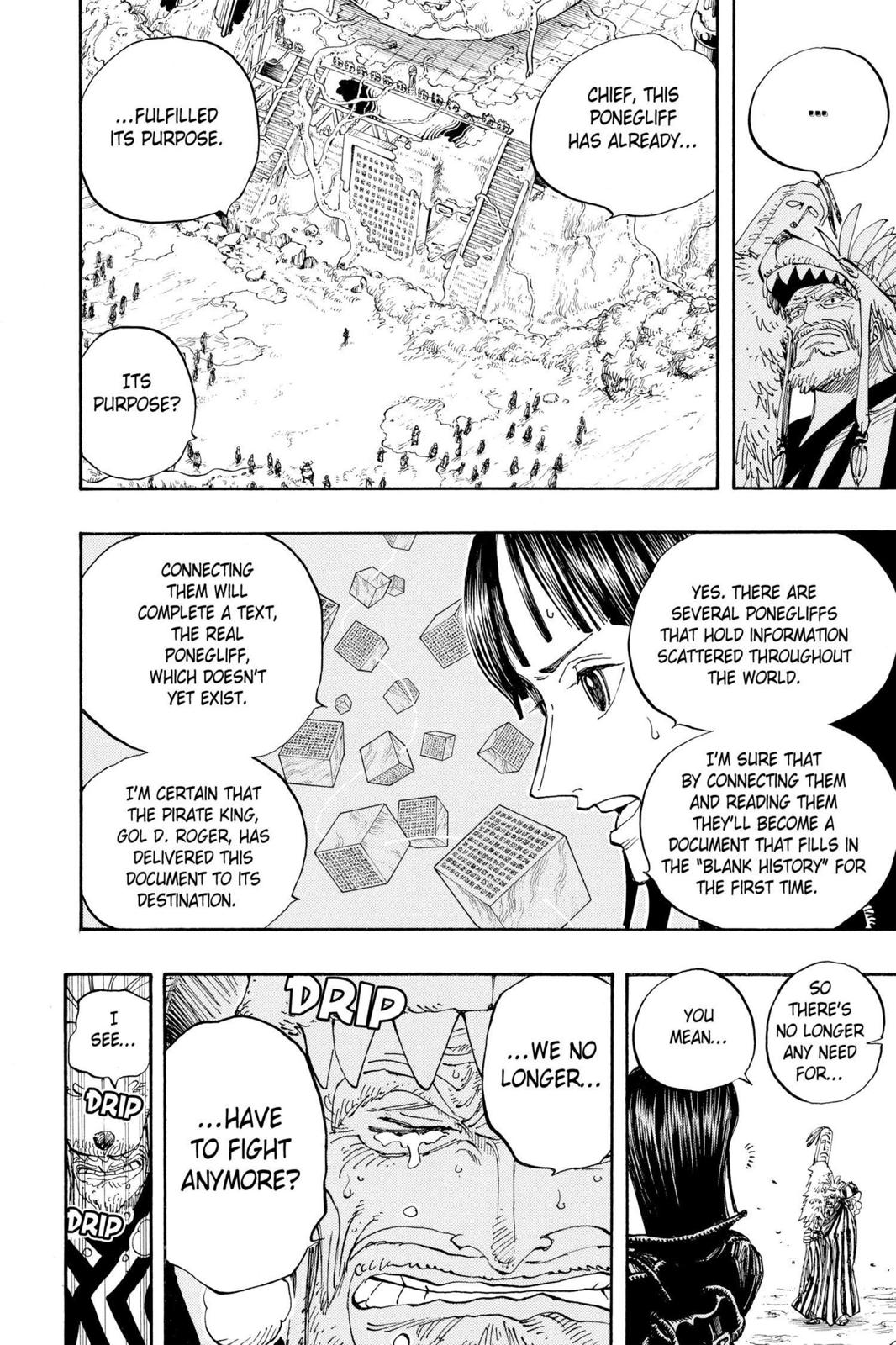 One Piece Chapter 301 - Page 14