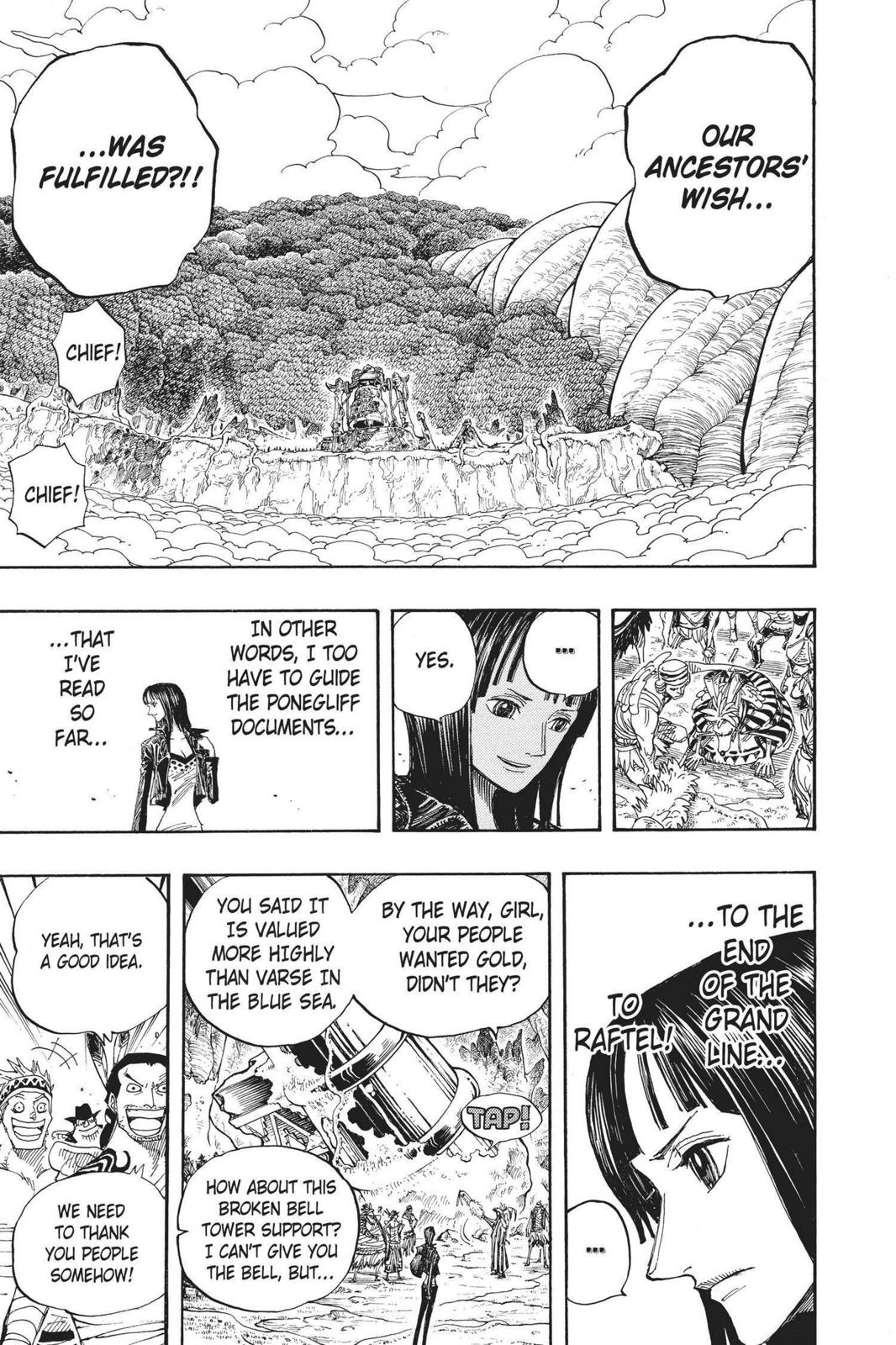 One Piece Chapter 301 - Page 15