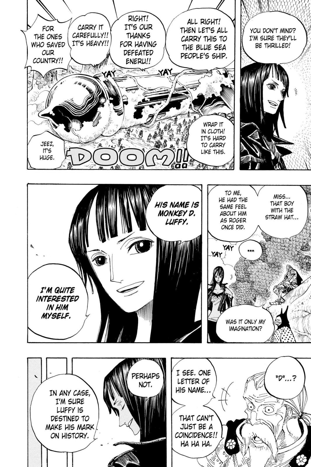 One Piece Chapter 301 - Page 16