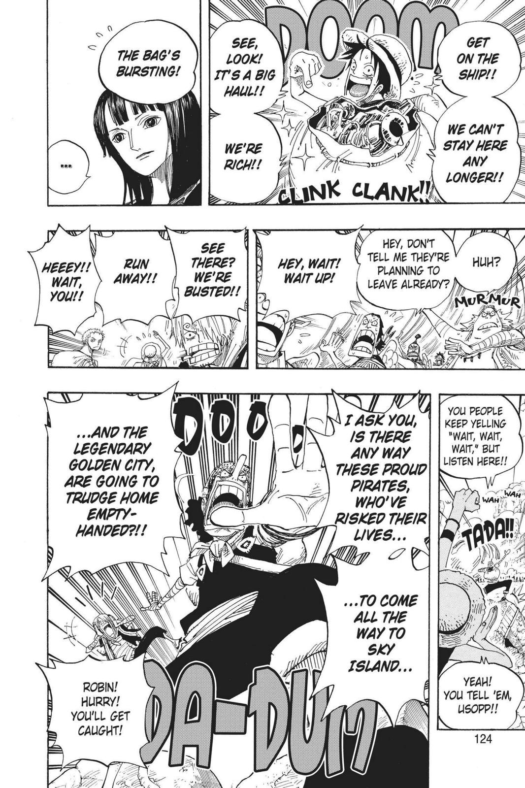 One Piece Chapter 301 - Page 18