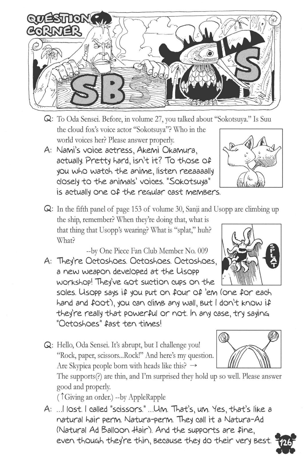 One Piece Chapter 301 - Page 20