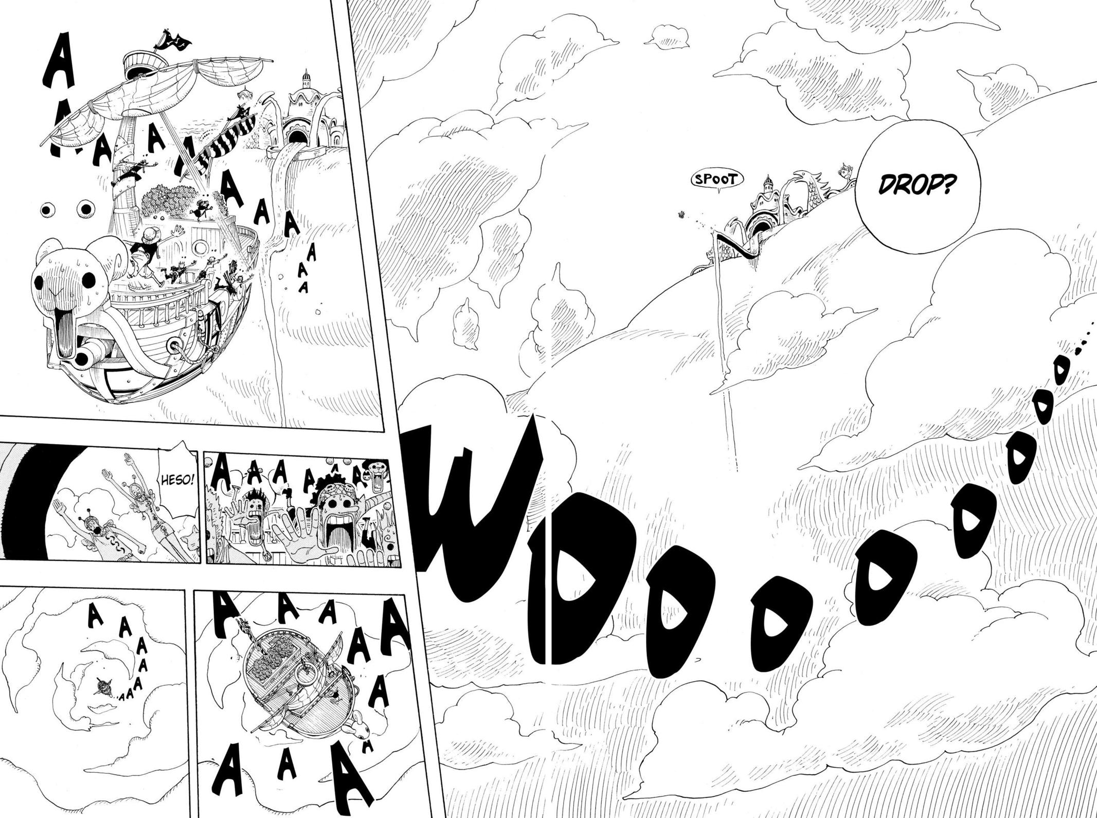 One Piece Chapter 302 - Page 12