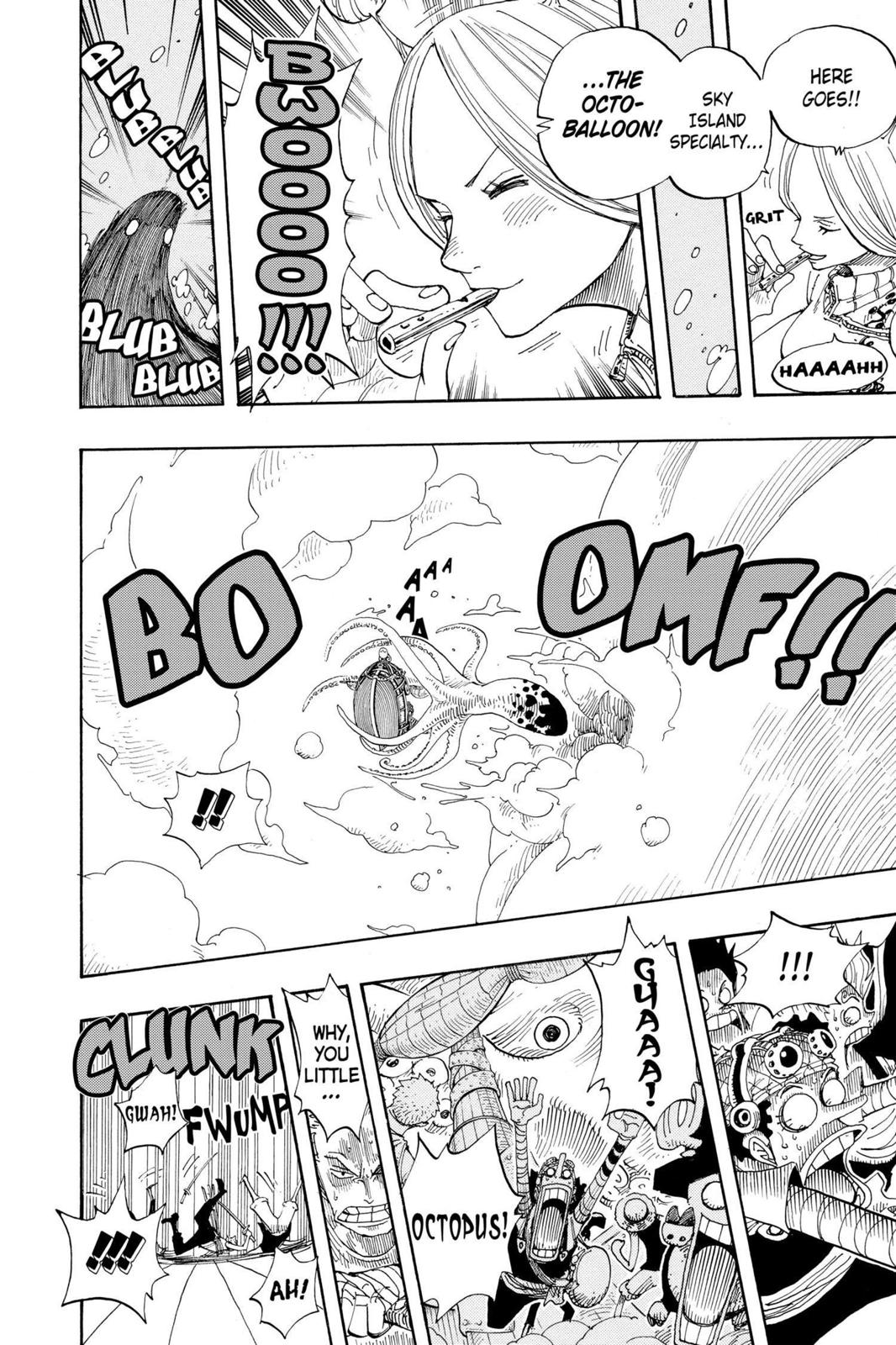 One Piece Chapter 302 - Page 13