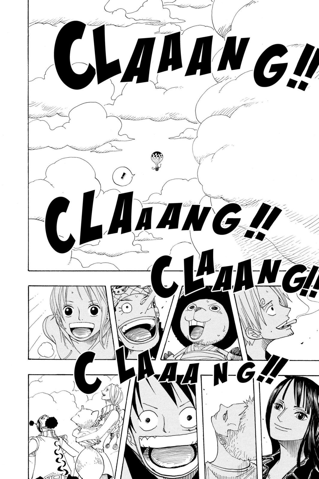 One Piece Chapter 302 - Page 15
