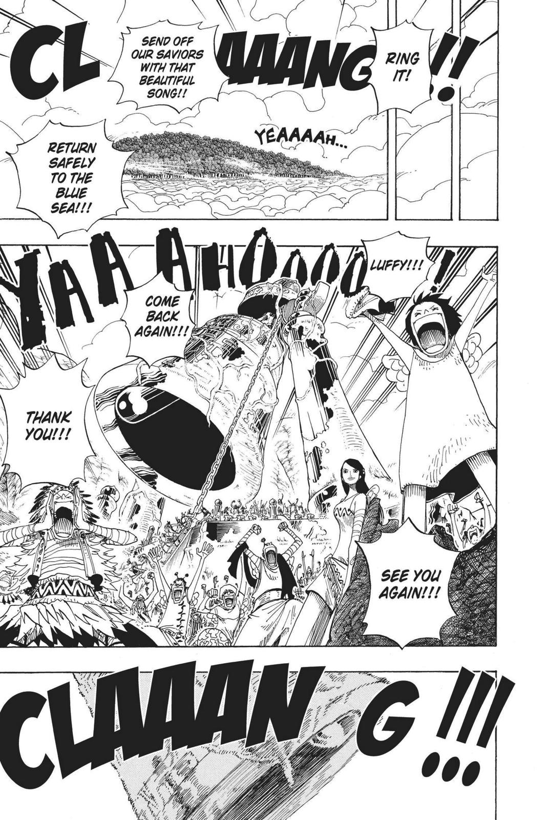 One Piece Chapter 302 - Page 16