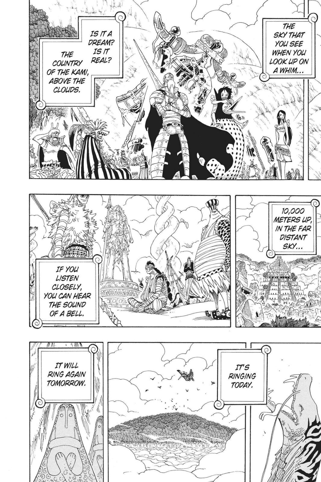 One Piece Chapter 302 - Page 17