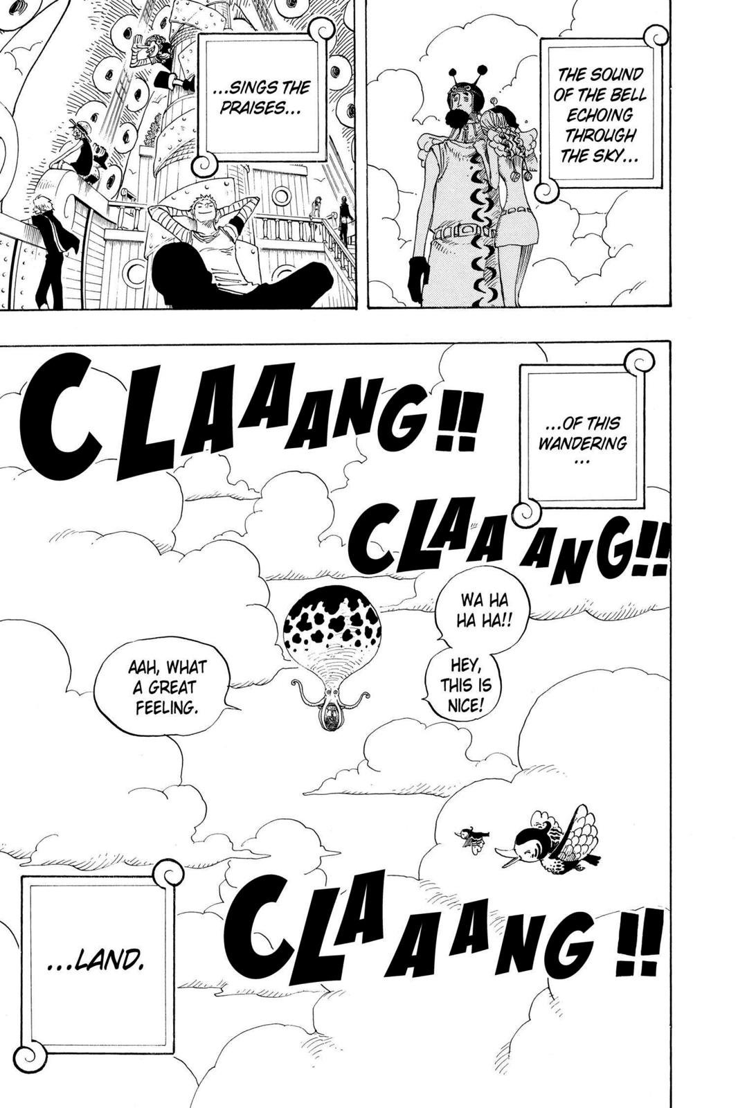One Piece Chapter 302 - Page 18