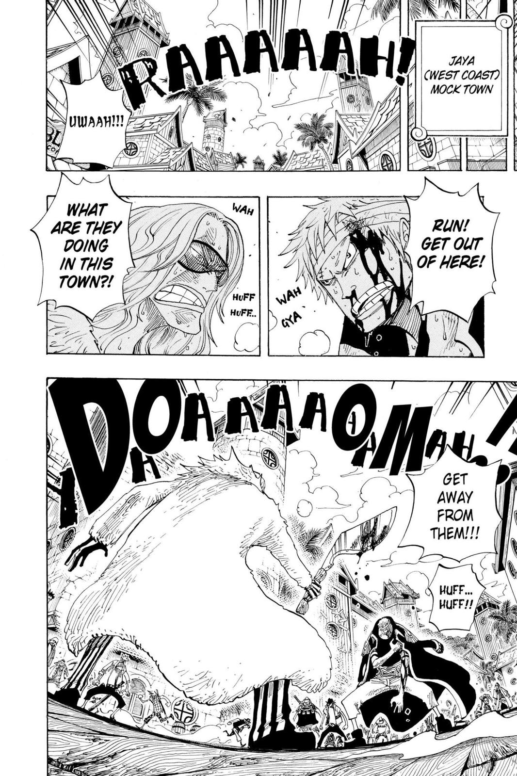 One Piece Chapter 303 - Page 4