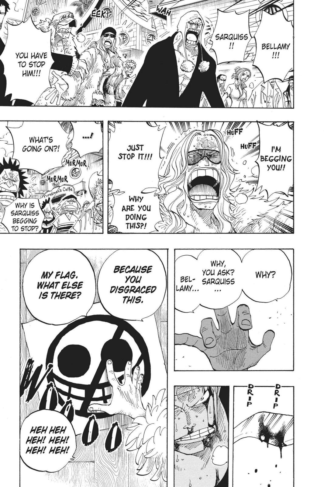 One Piece Chapter 303 - Page 5
