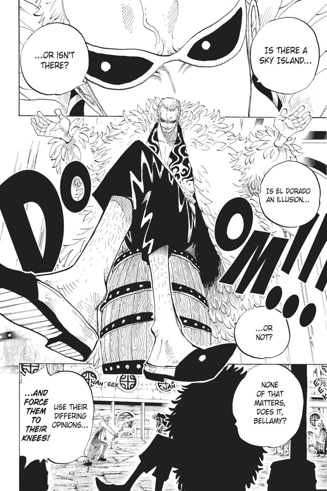 One Piece Chapter 303 - Page 6