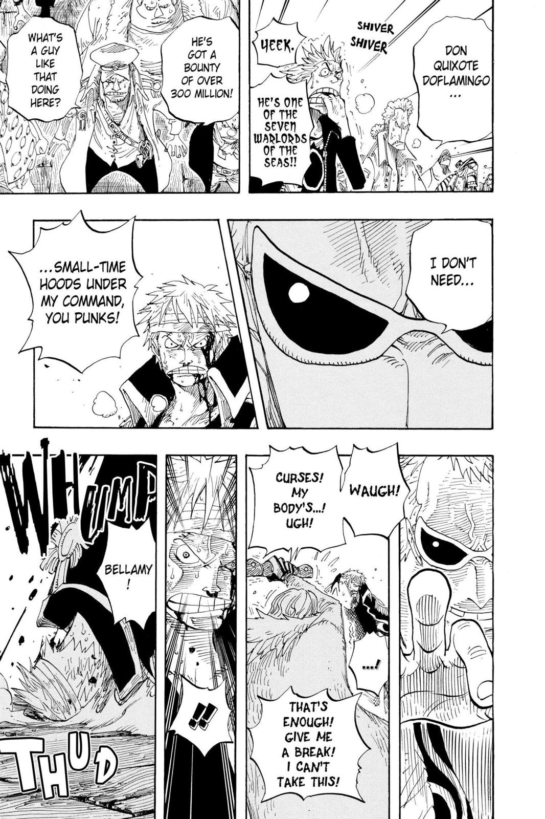 One Piece Chapter 303 - Page 7