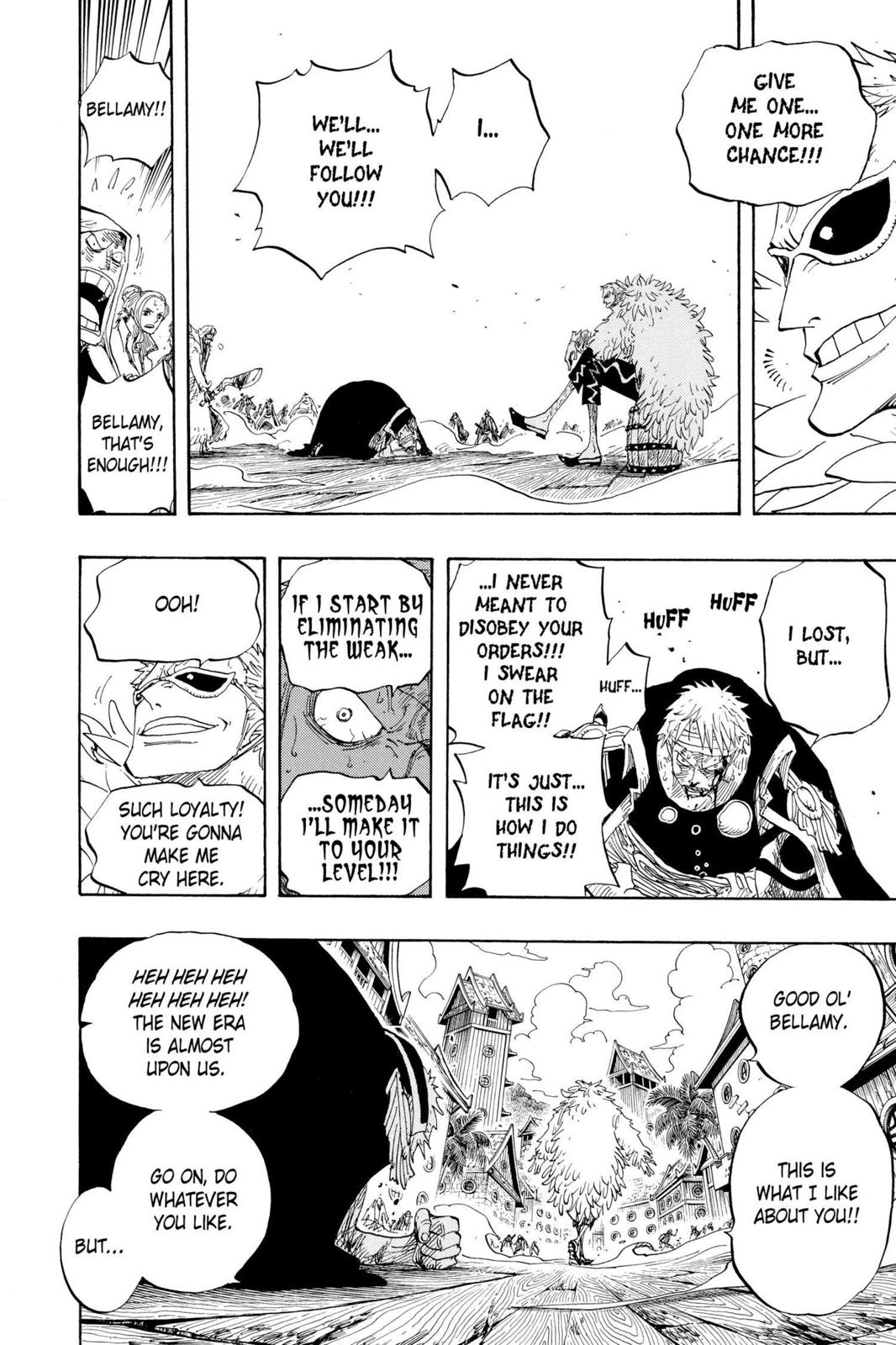 One Piece Chapter 303 - Page 8