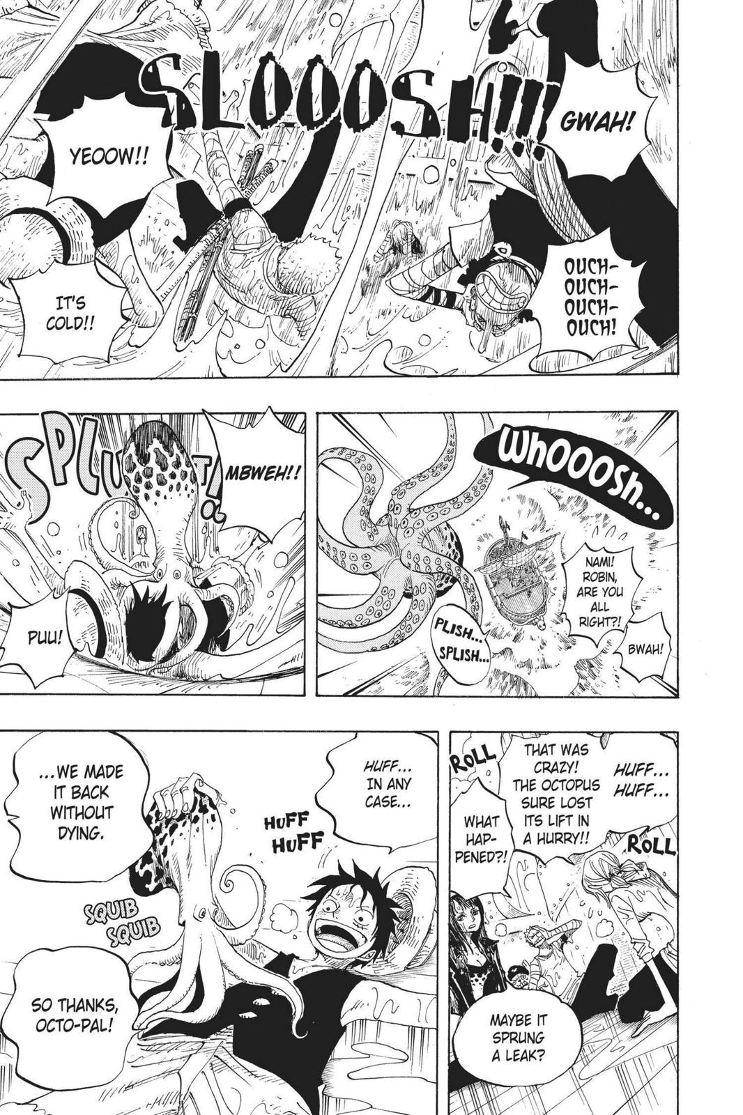 One Piece Chapter 303 - Page 11
