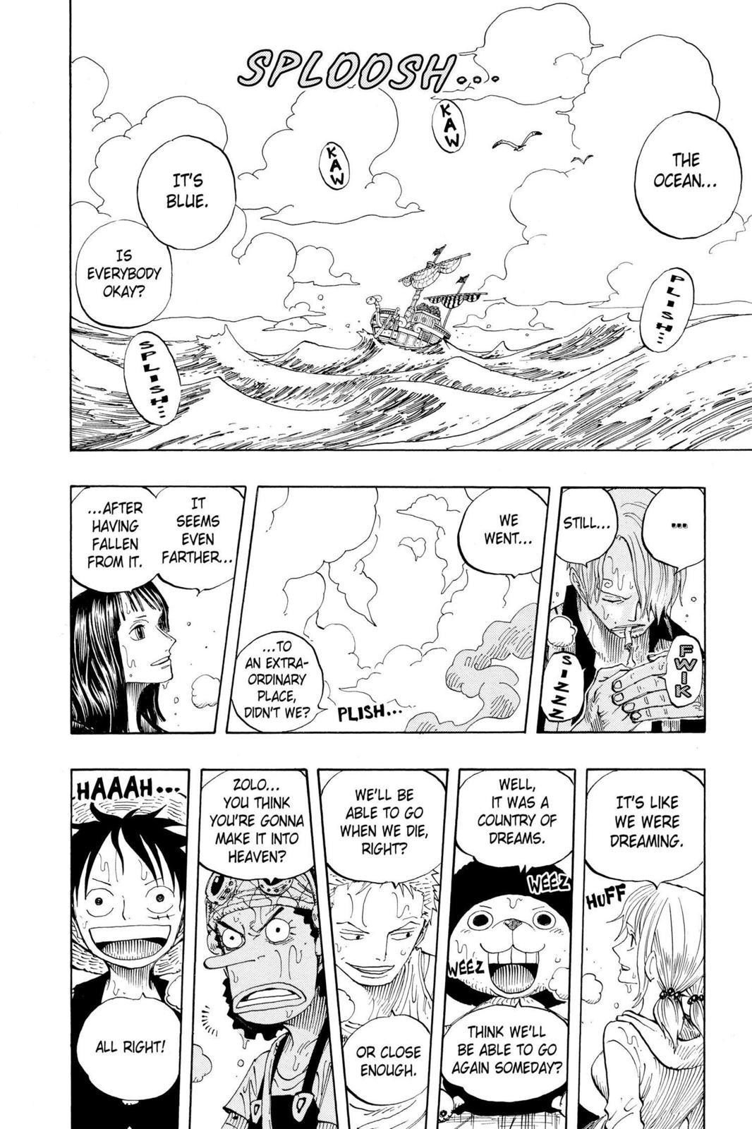 One Piece Chapter 303 - Page 12