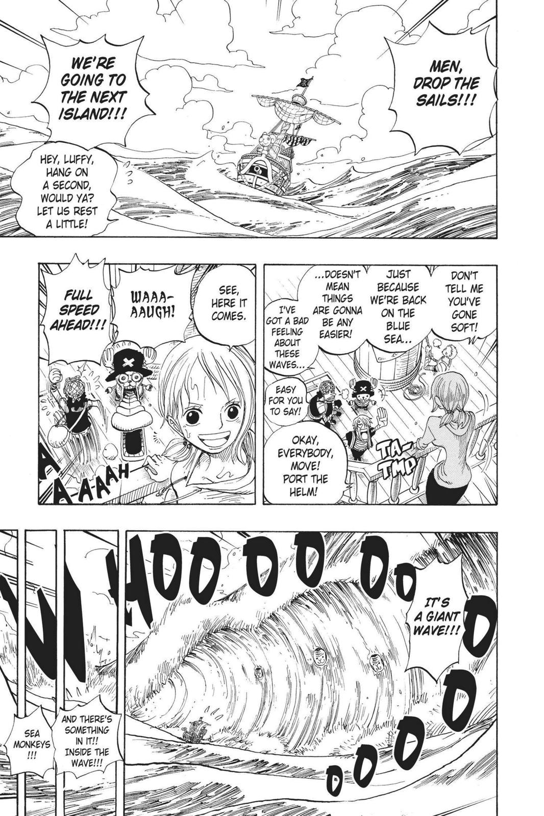 One Piece Chapter 303 - Page 13