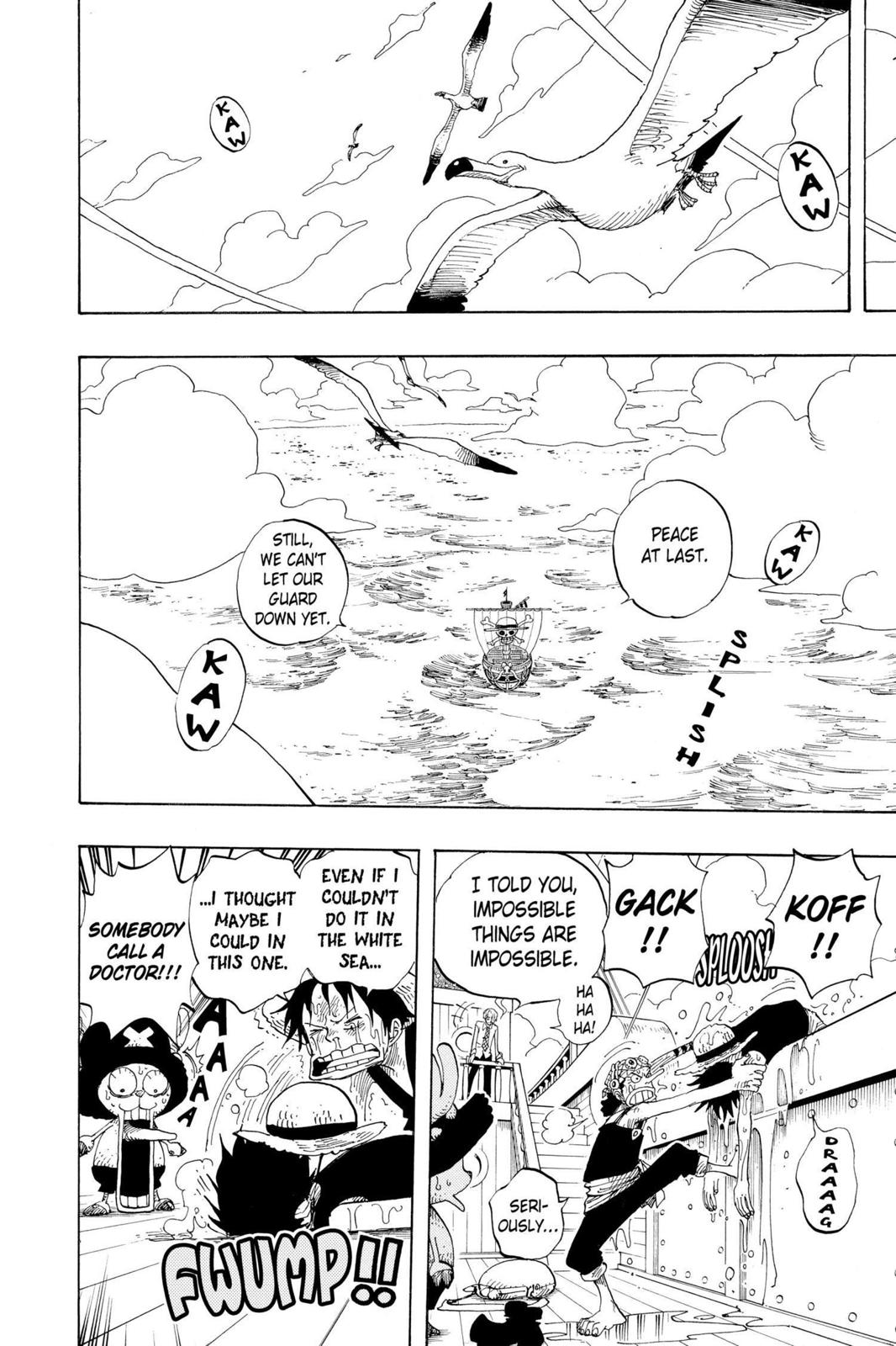 One Piece Chapter 303 - Page 14