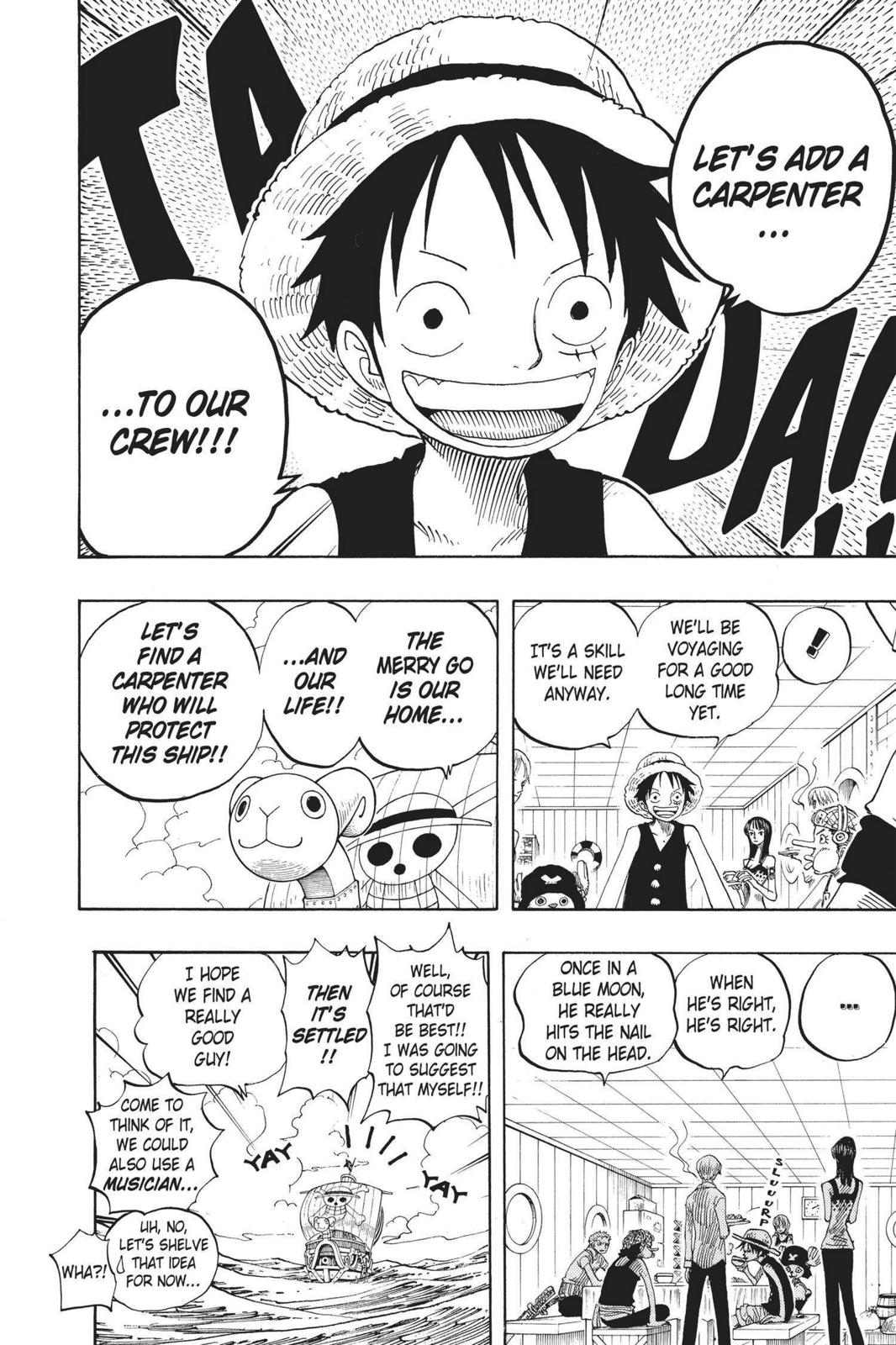 One Piece Chapter 303 - Page 18
