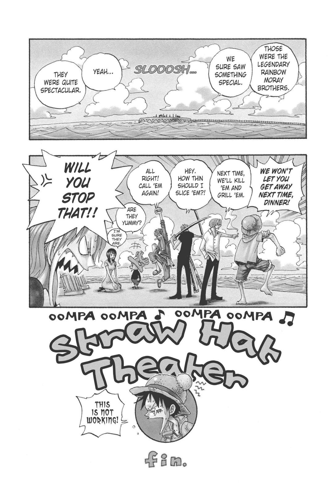 One Piece Chapter 304 - Page 3