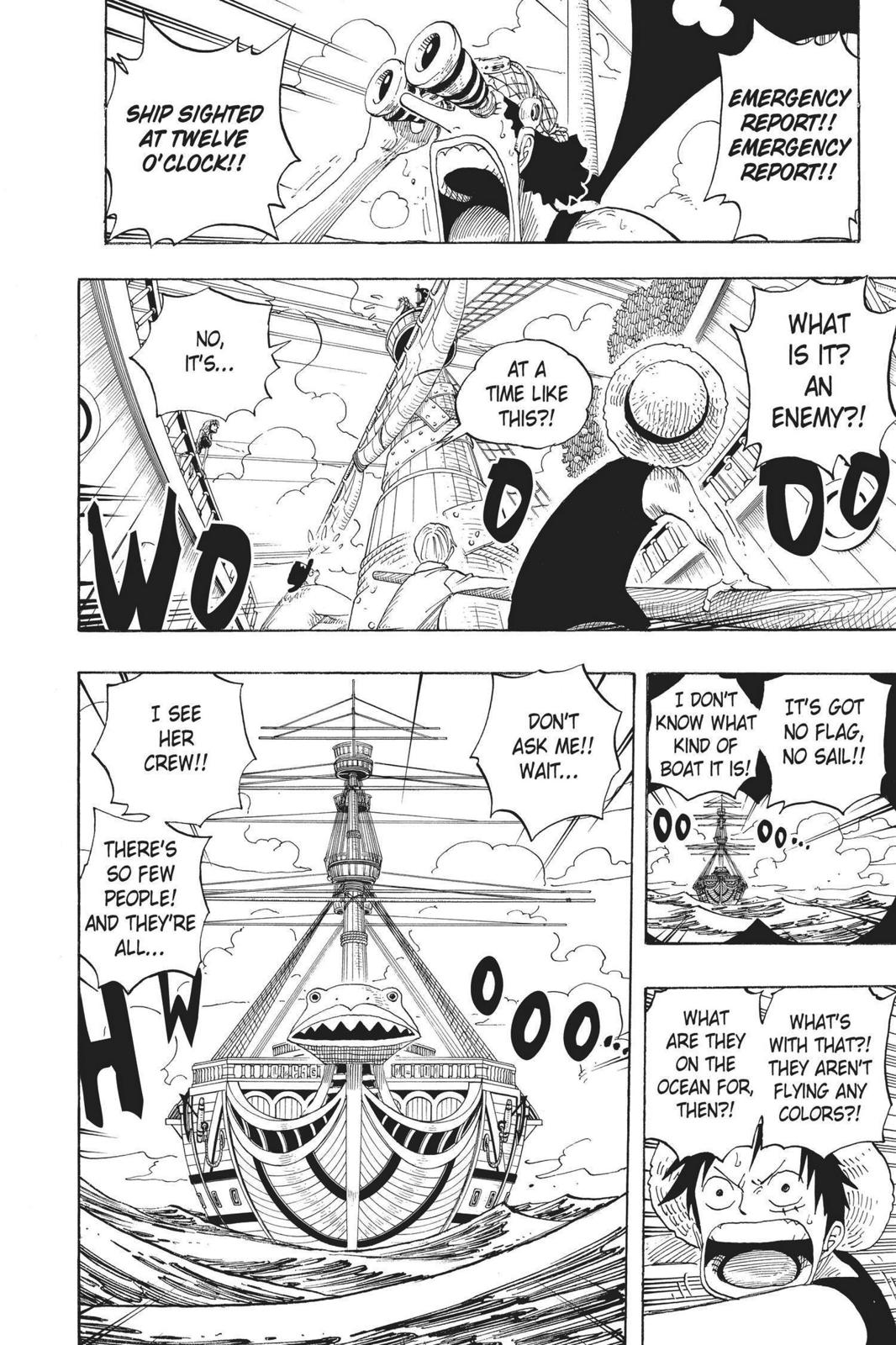 One Piece Chapter 304 - Page 5