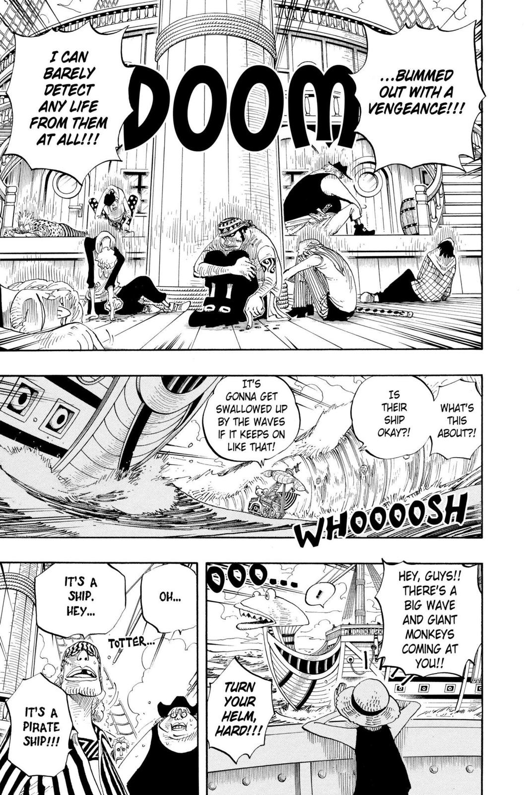 One Piece Chapter 304 - Page 6