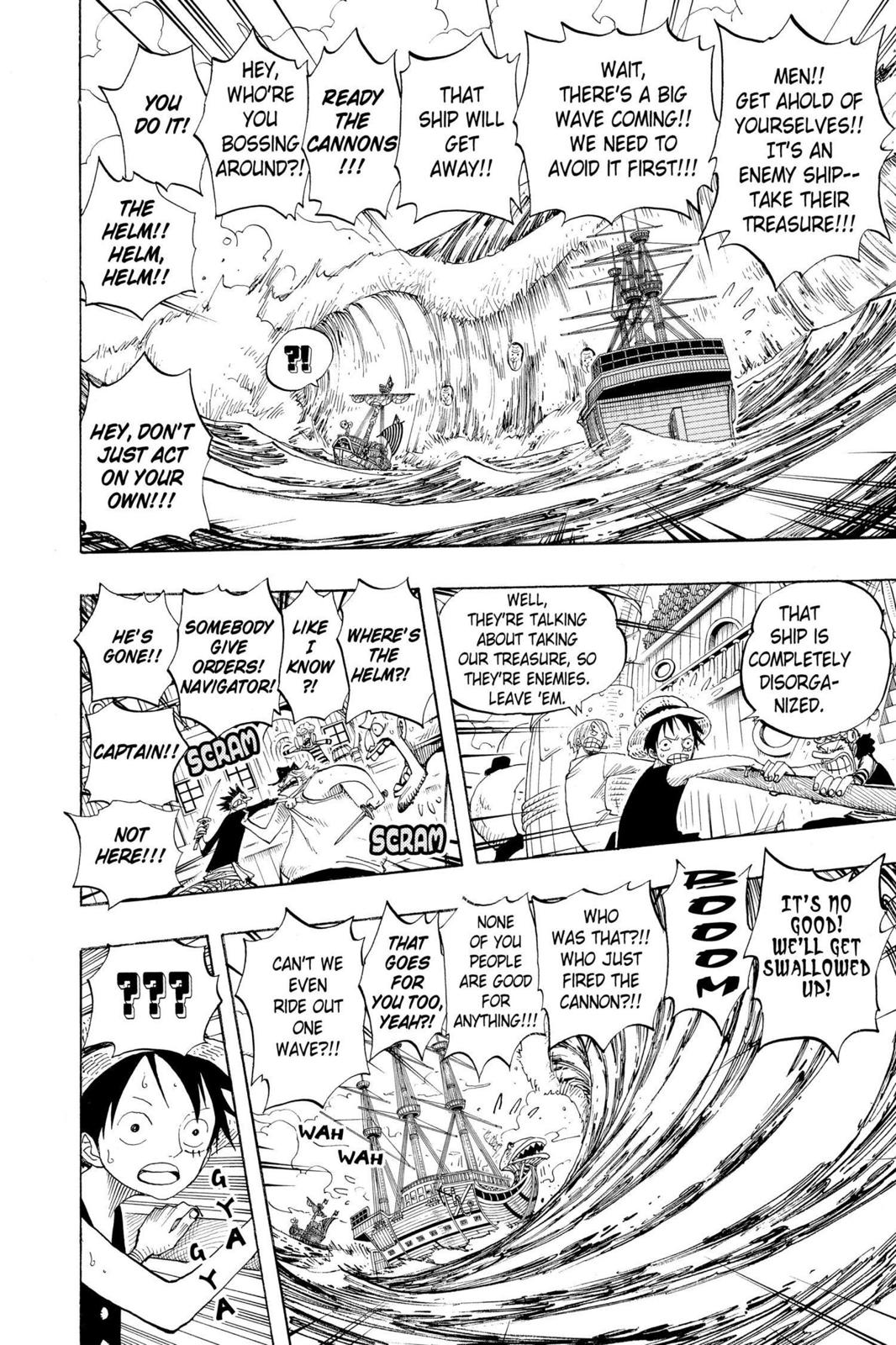 One Piece Chapter 304 - Page 7