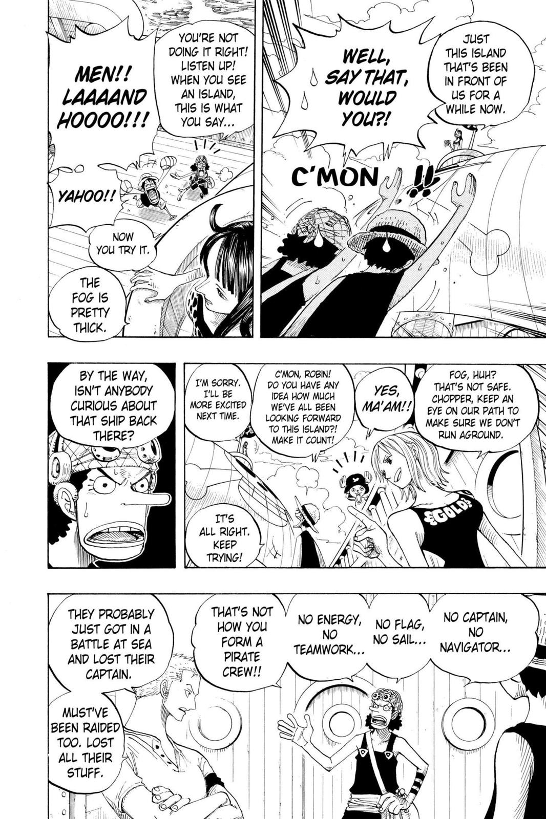 One Piece Chapter 304 - Page 9